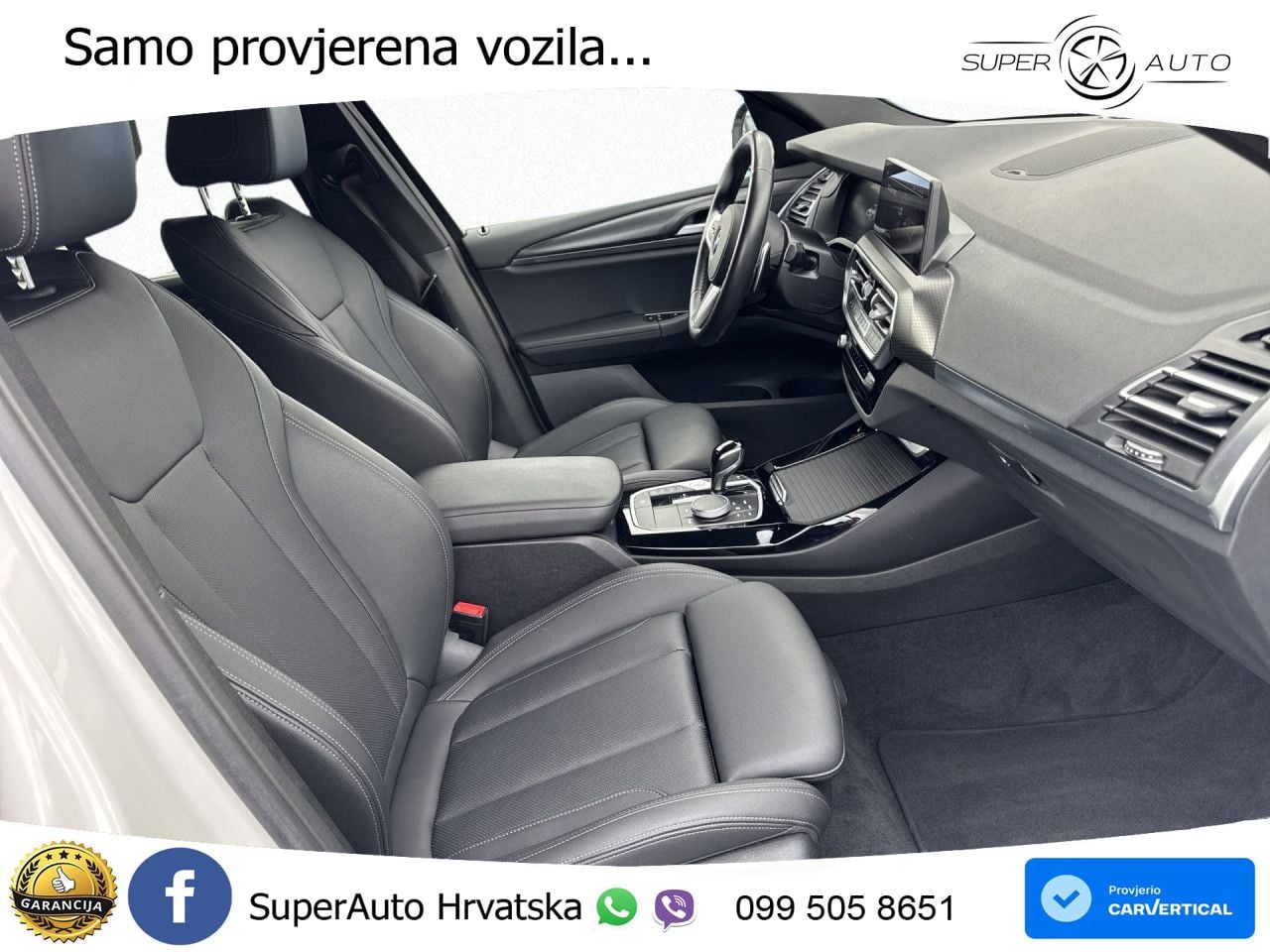 BMW X3 20i xDrive Steptronic M Sport