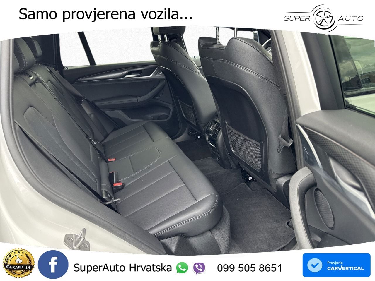 BMW X3 20i xDrive Steptronic M Sport