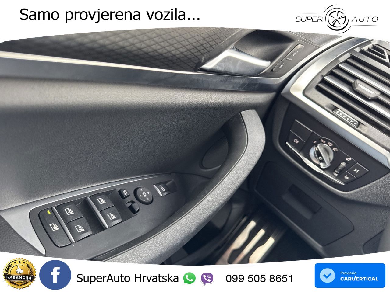 BMW X3 20i xDrive Steptronic M Sport