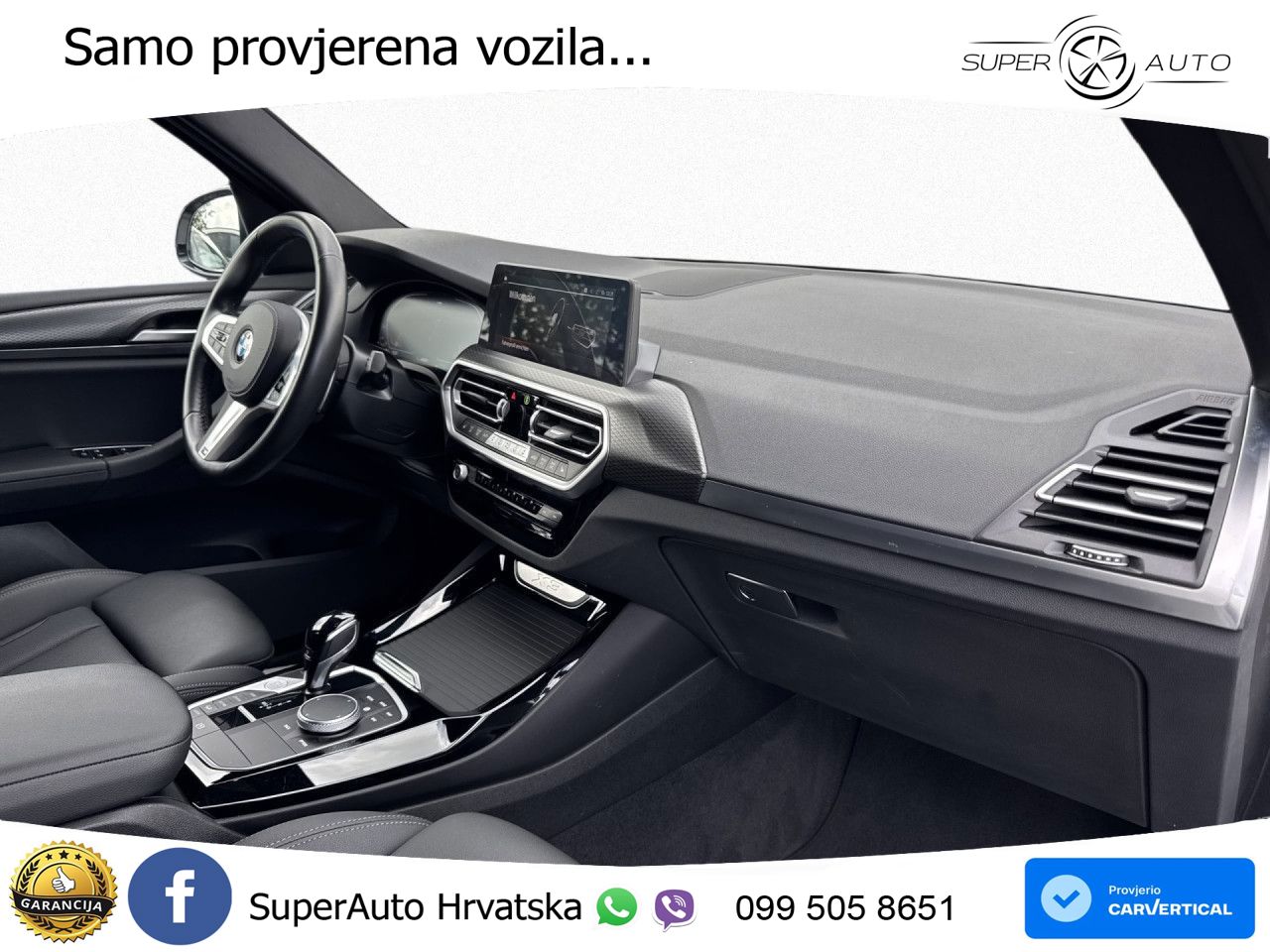 BMW X3 20i xDrive Steptronic M Sport