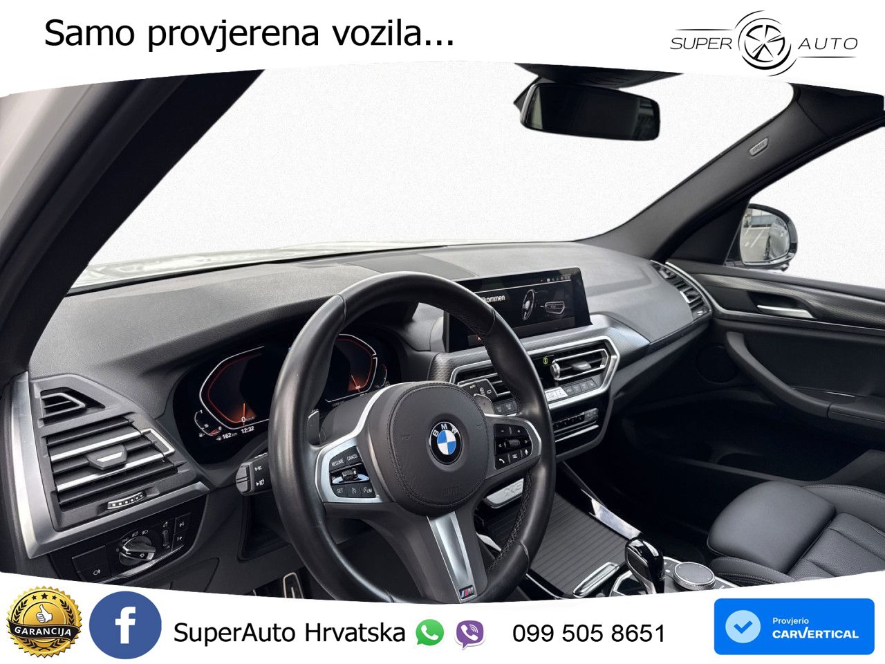 BMW X3 20i xDrive Steptronic M Sport
