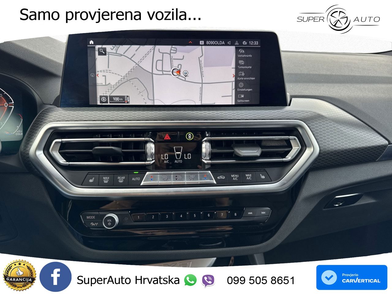 BMW X3 20i xDrive Steptronic M Sport