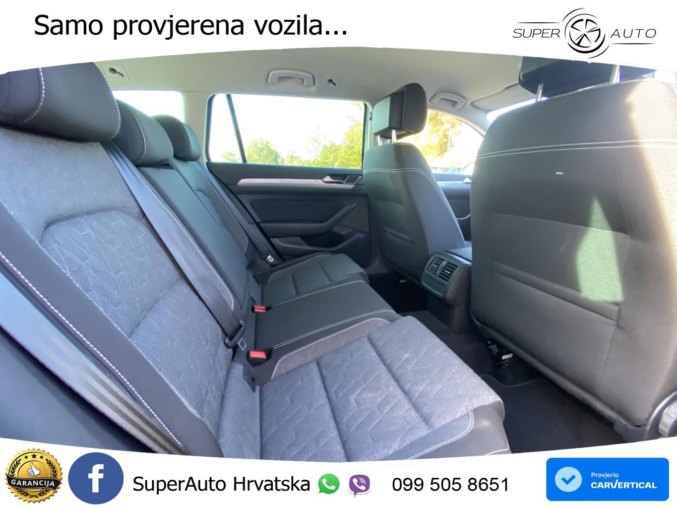 Volkswagen Passat Variant 1.5 TSI (150 KS) DSG ACT Business LED+GR SJED+ACC