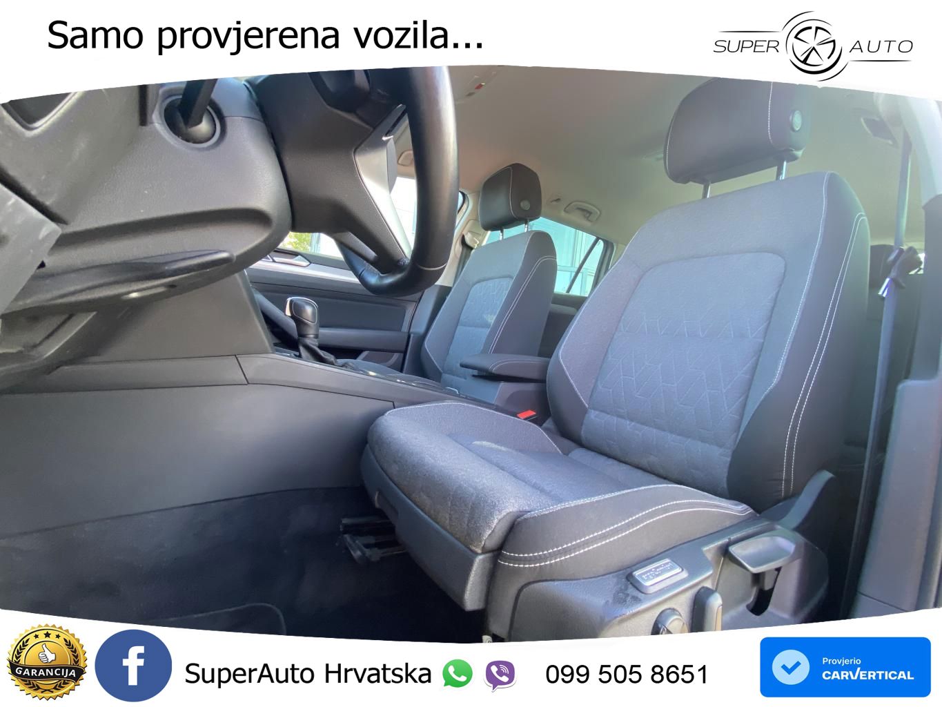 Volkswagen Passat Variant 1.5 TSI (150 KS) DSG ACT Business LED+GR SJED+ACC