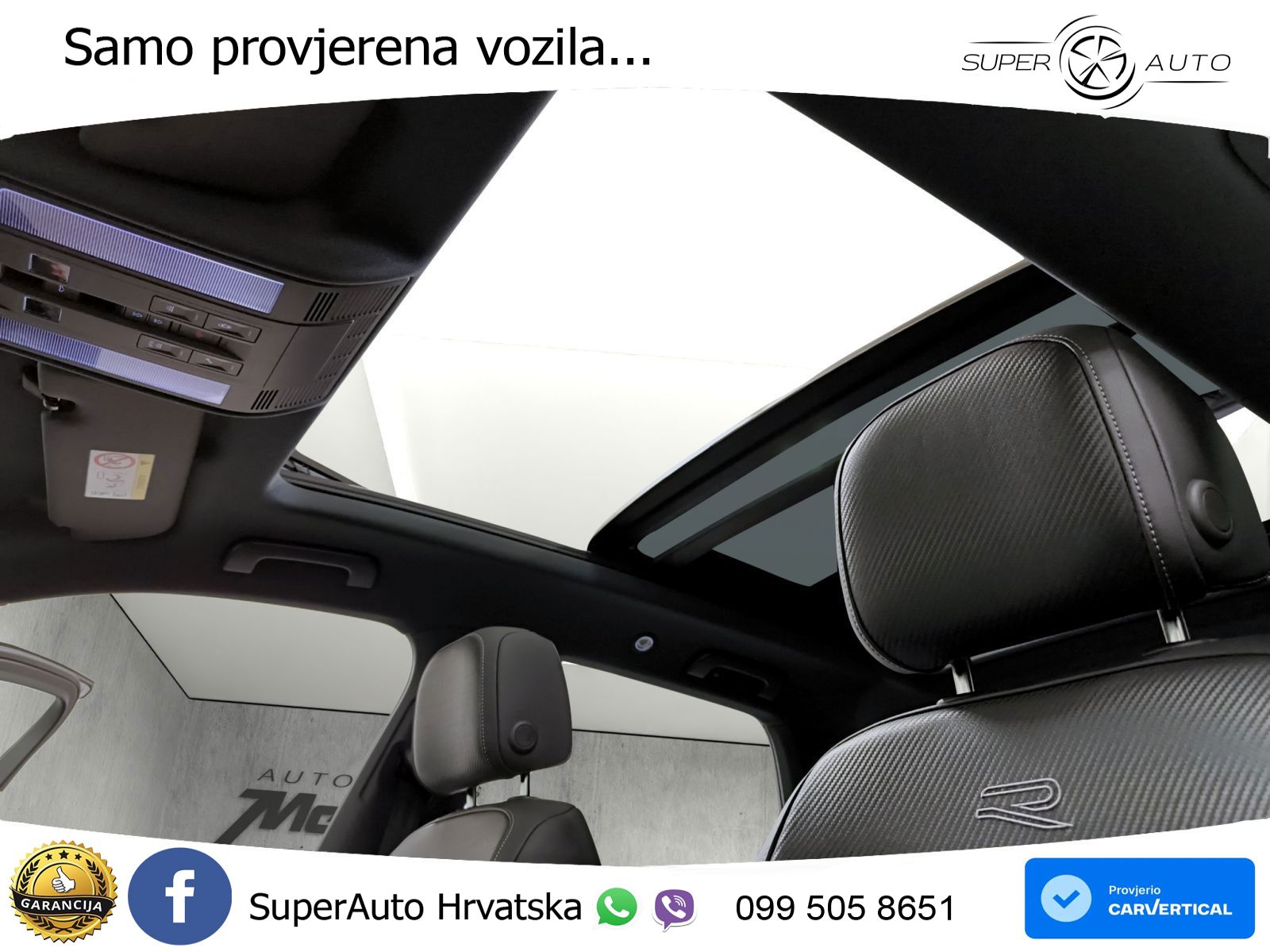 Volkswagen Touareg 3.0 V6 TDI (286 KS) 4MOTION Tiptronic ZRAČNI+ACC+GR SJED+KAM+PANO