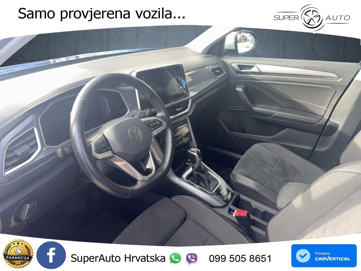 Volkswagen T-Roc 2.0 TDI (150 KS) DSG LED+GR SJED+ACC