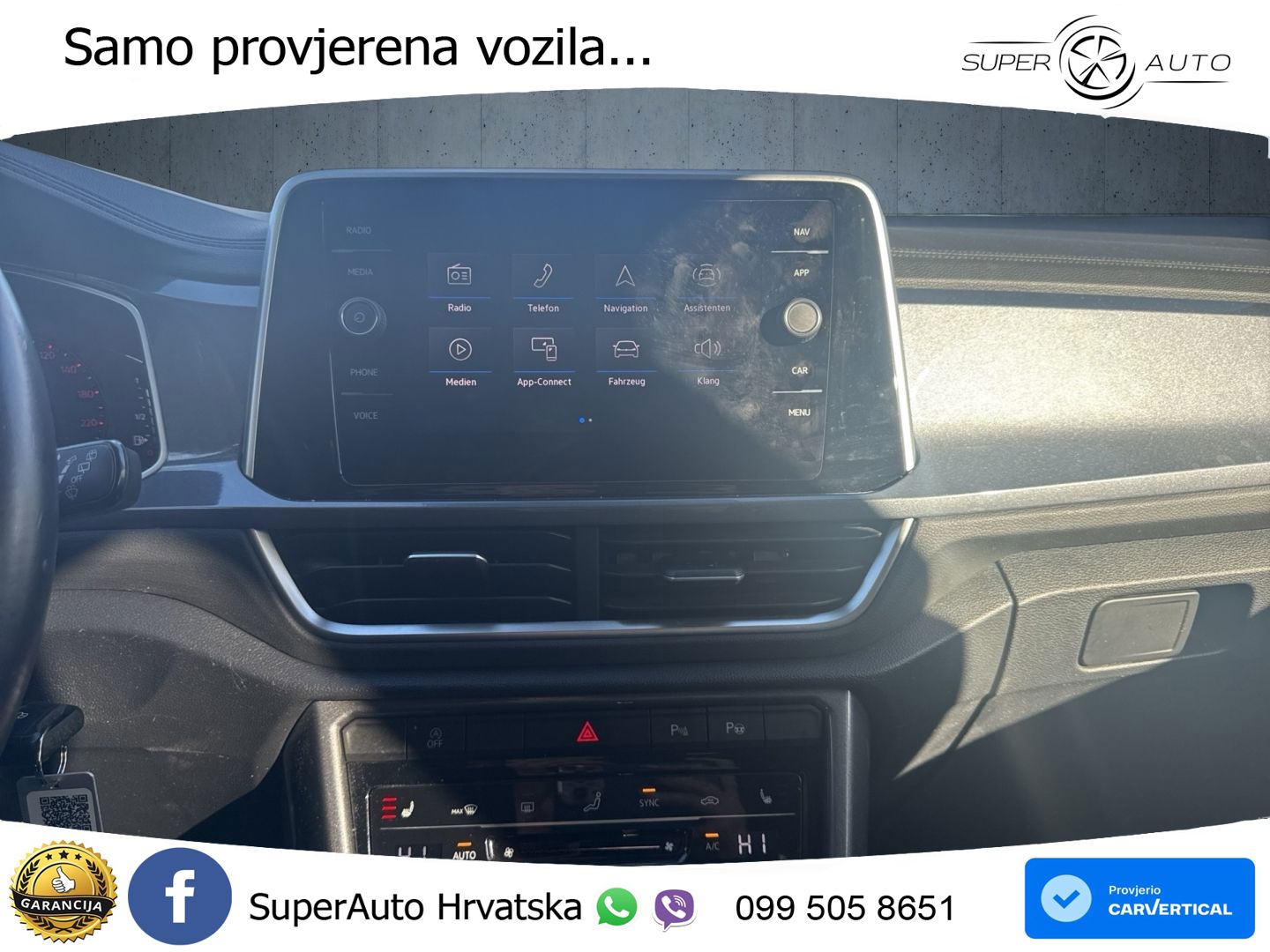 Volkswagen T-Roc 2.0 TDI (150 KS) DSG LED+GR SJED+ACC