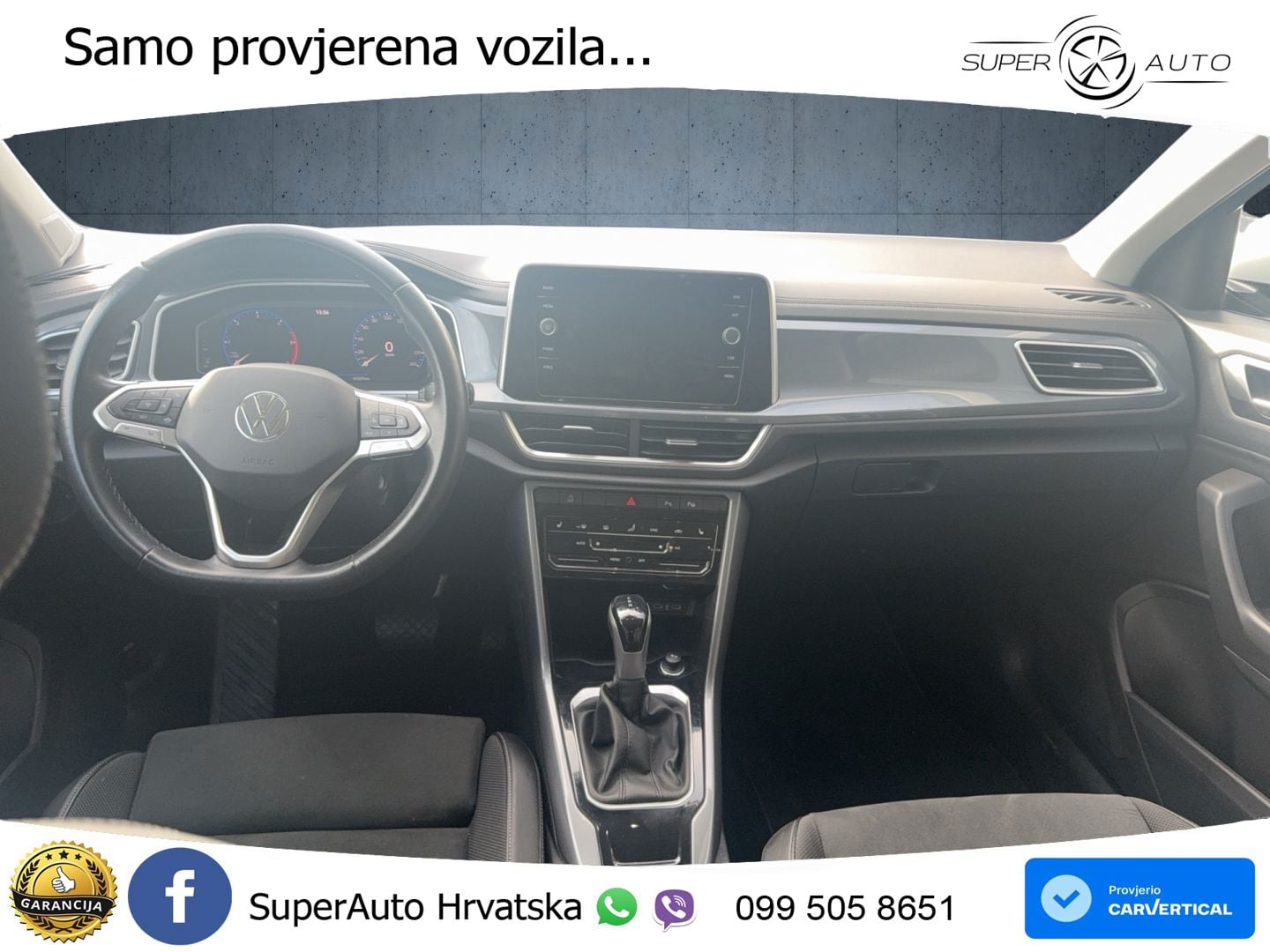 Volkswagen T-Roc 2.0 TDI (150 KS) DSG LED+GR SJED+ACC