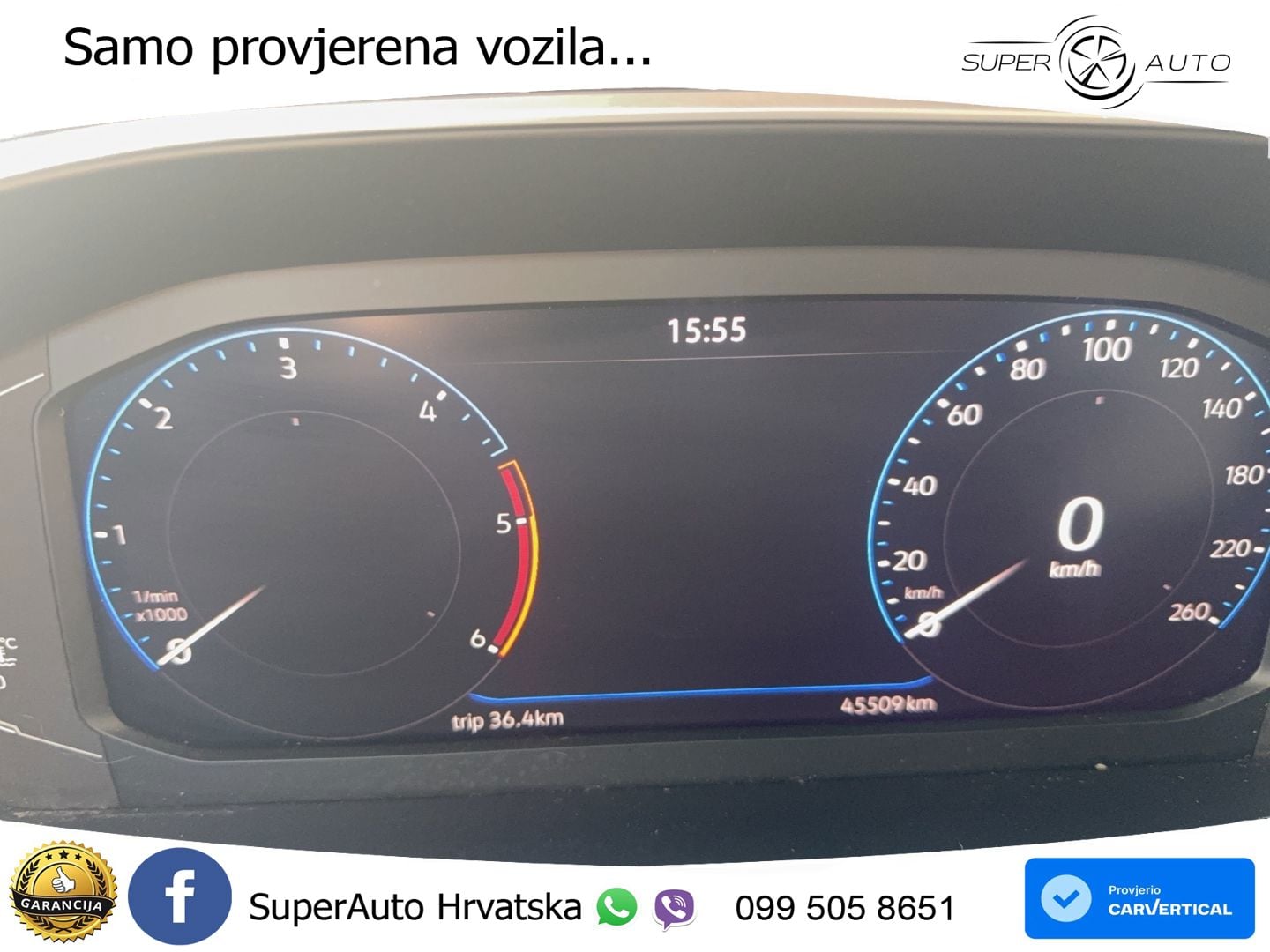 Volkswagen T-Roc 2.0 TDI (150 KS) DSG LED+GR SJED+ACC
