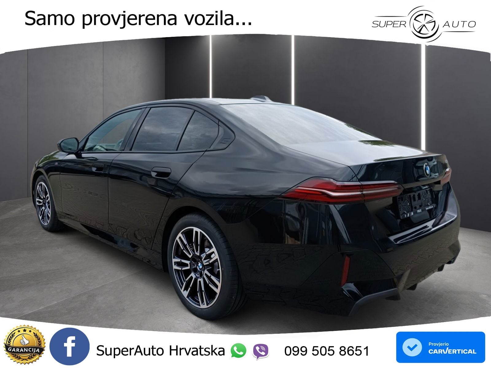 BMW 520d (197 KS) Steptronic M Sport