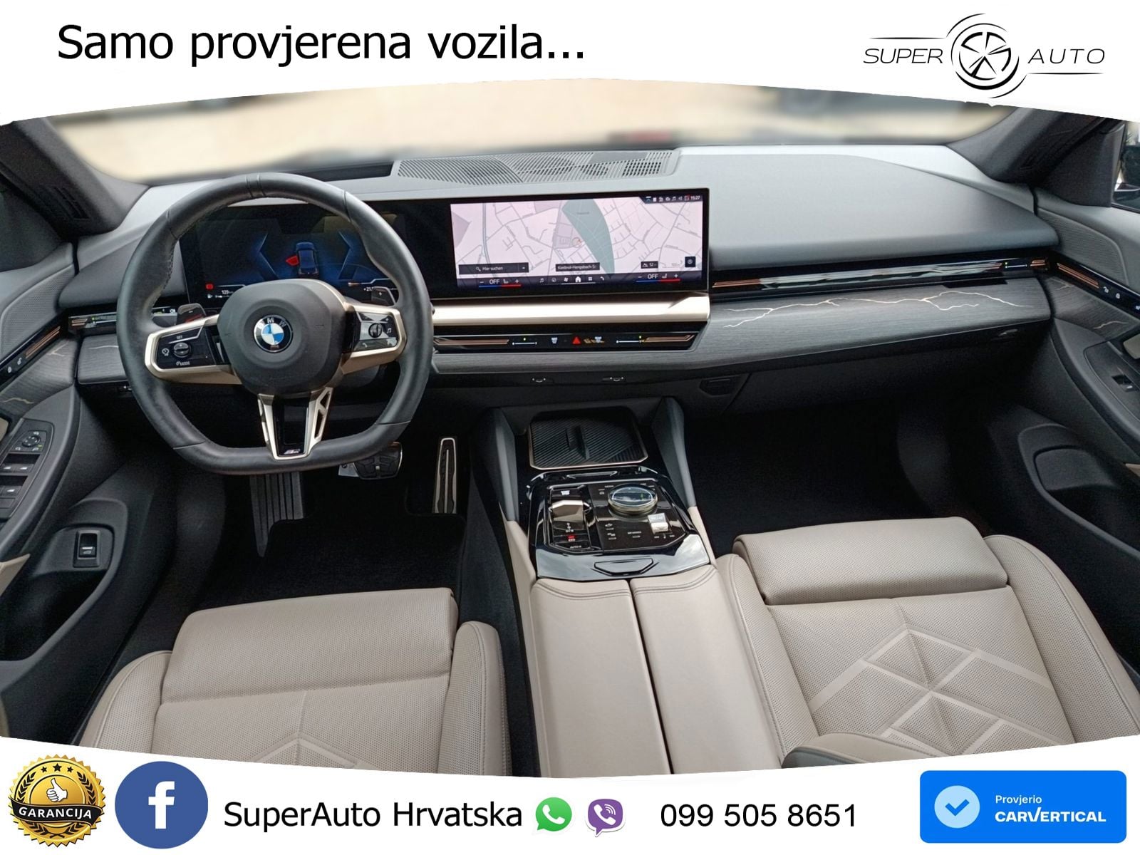BMW 520d (197 KS) Steptronic M Sport