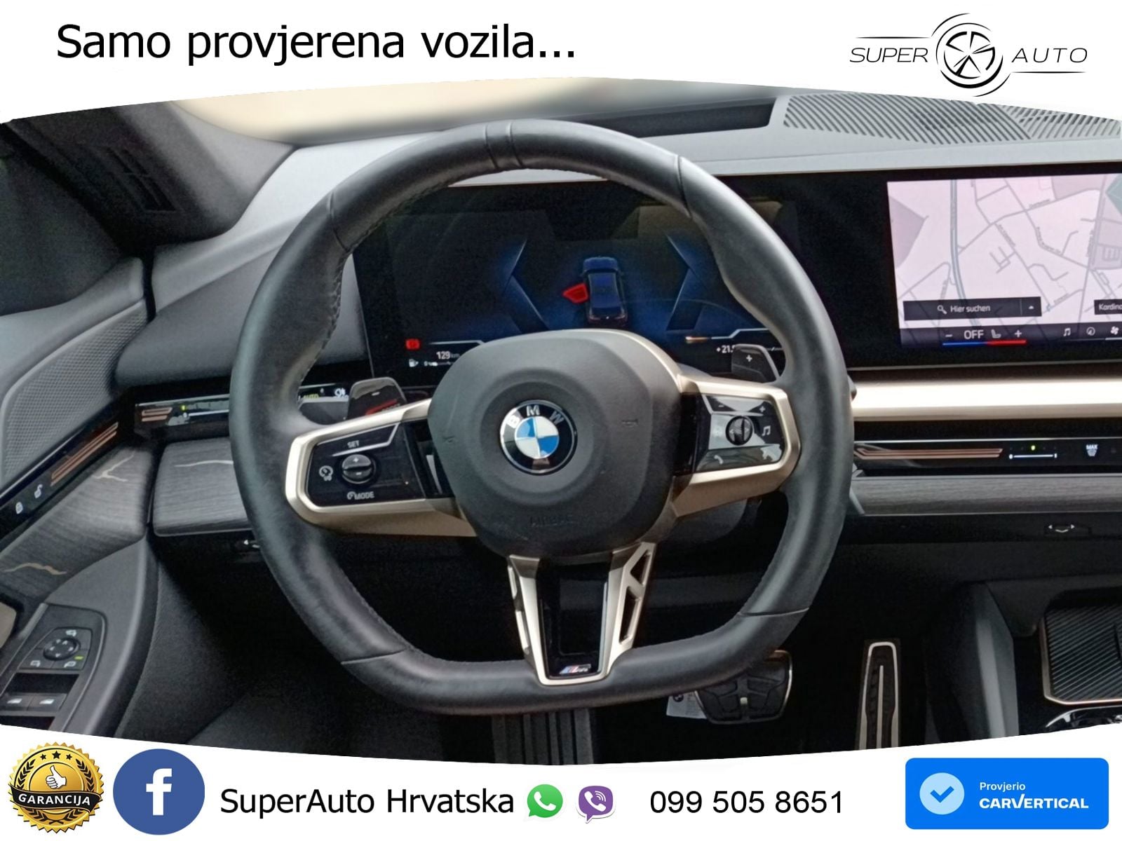 BMW 520d (197 KS) Steptronic M Sport