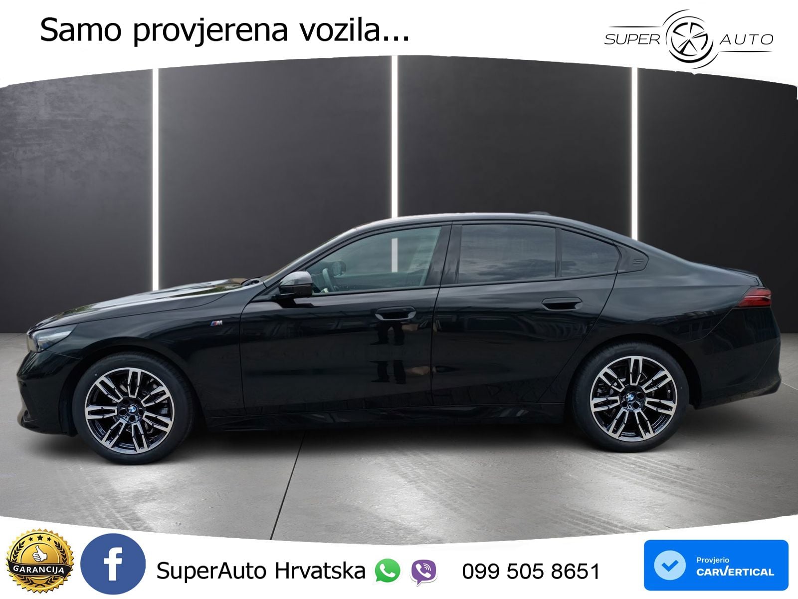 BMW 520d (197 KS) Steptronic M Sport