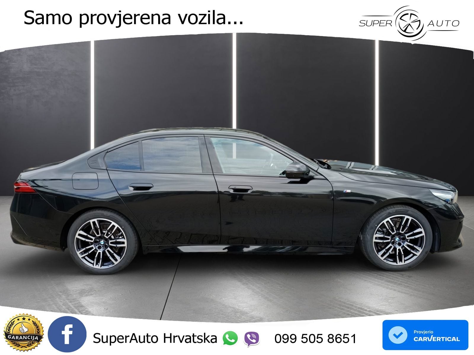 BMW 520d (197 KS) Steptronic M Sport