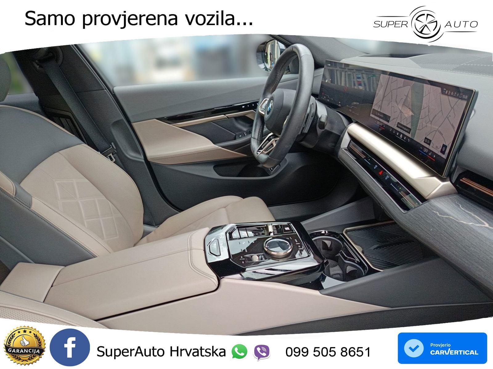 BMW 520d (197 KS) Steptronic M Sport