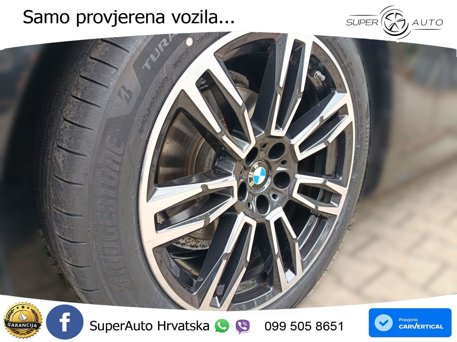 BMW 520d (197 KS) Steptronic M Sport