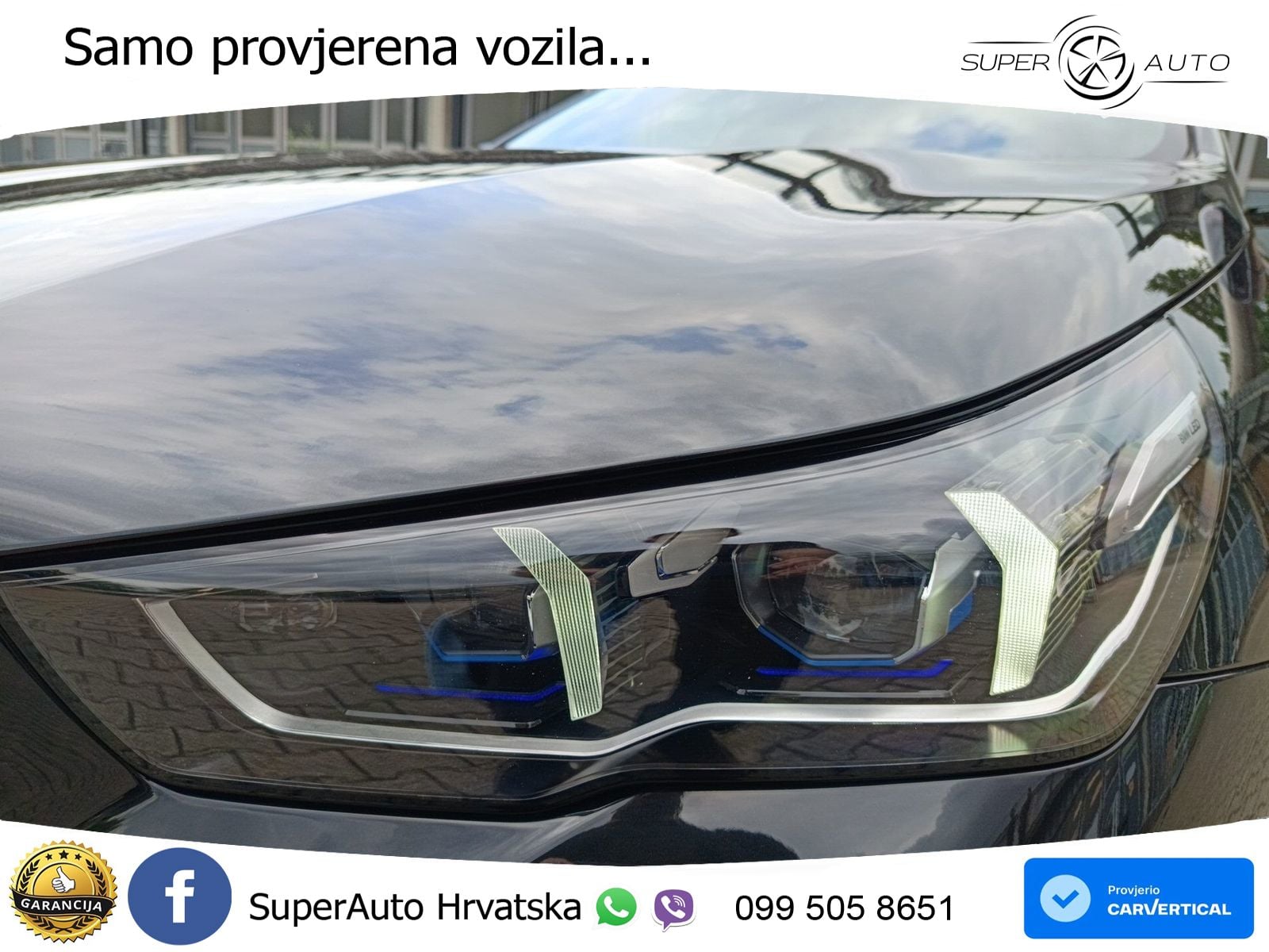 BMW 520d (197 KS) Steptronic M Sport