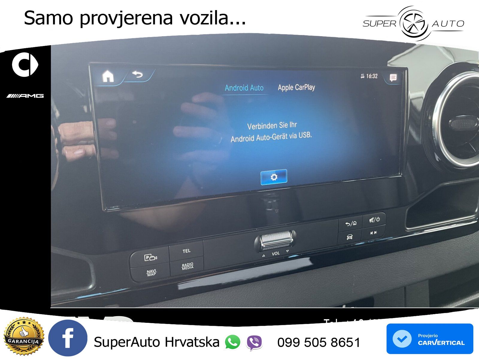 Mercedes-Benz Sprinter 315 CDI L1H1 FWD 9G LED RFK KLIMA AHK 150 KS