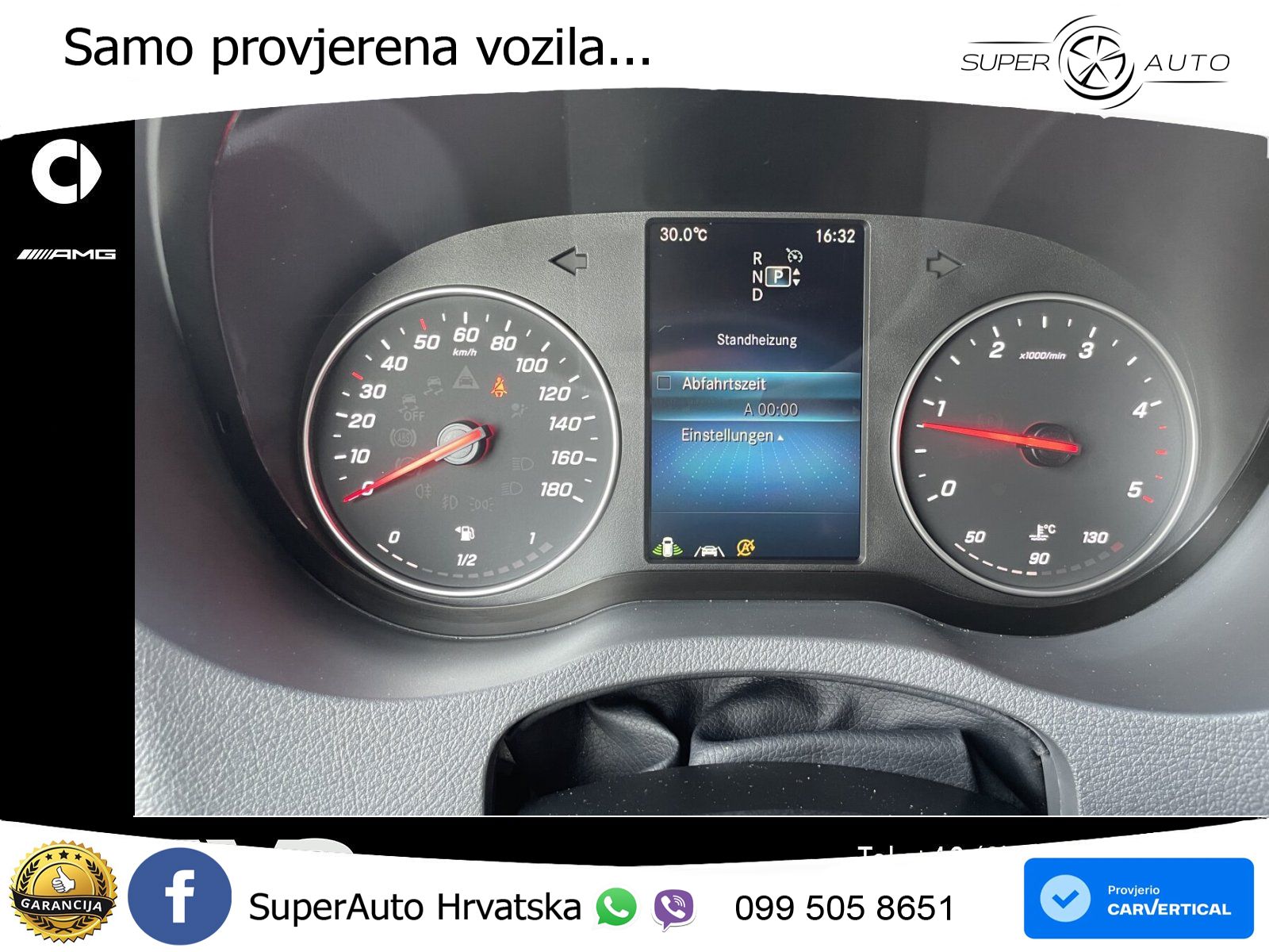 Mercedes-Benz Sprinter 315 CDI L1H1 FWD 9G LED RFK KLIMA AHK 150 KS