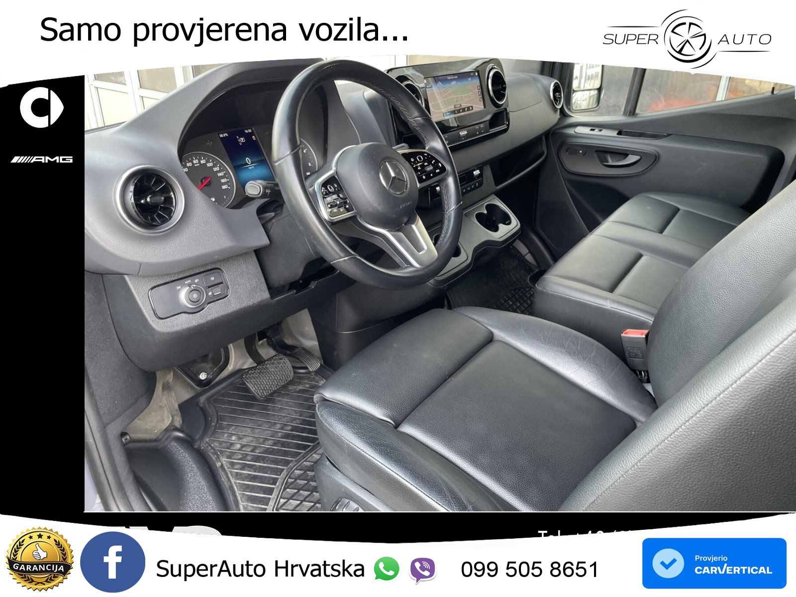 Mercedes-Benz Sprinter 315 CDI L1H1 FWD 9G LED RFK KLIMA AHK 150 KS