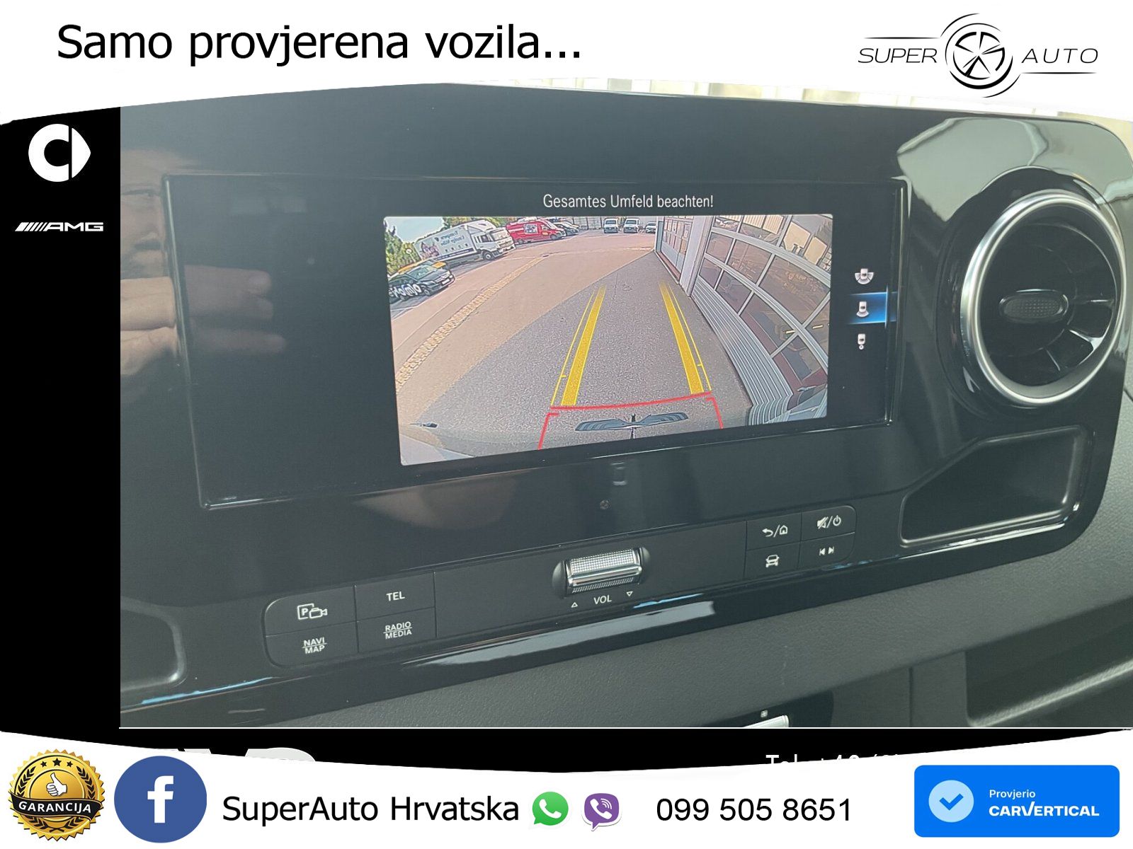 Mercedes-Benz Sprinter 315 CDI L1H1 FWD 9G LED RFK KLIMA AHK 150 KS