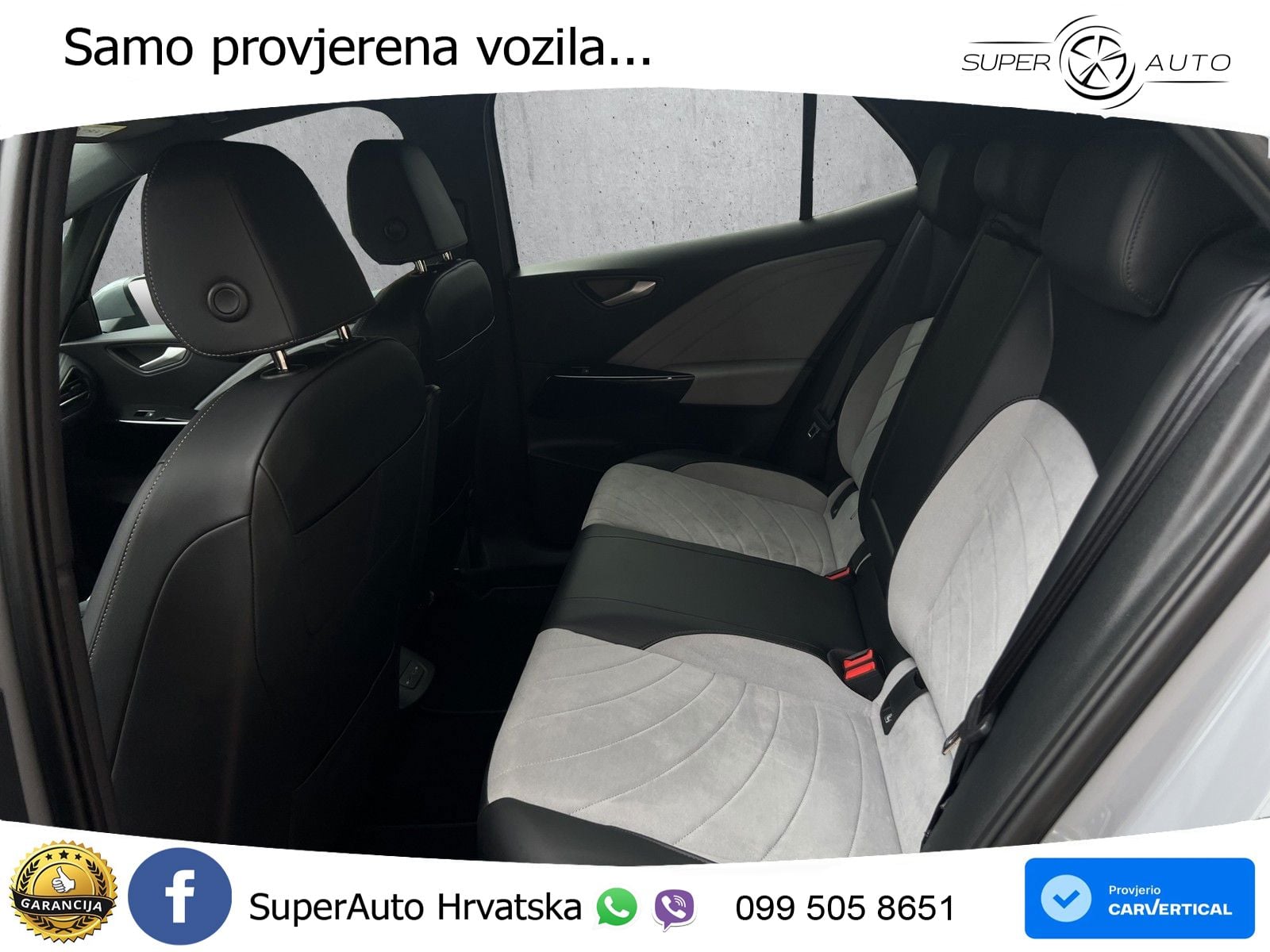 Volkswagen ID.3 Pro 62 kWh (204 KS) LED+GR SJED+ACC