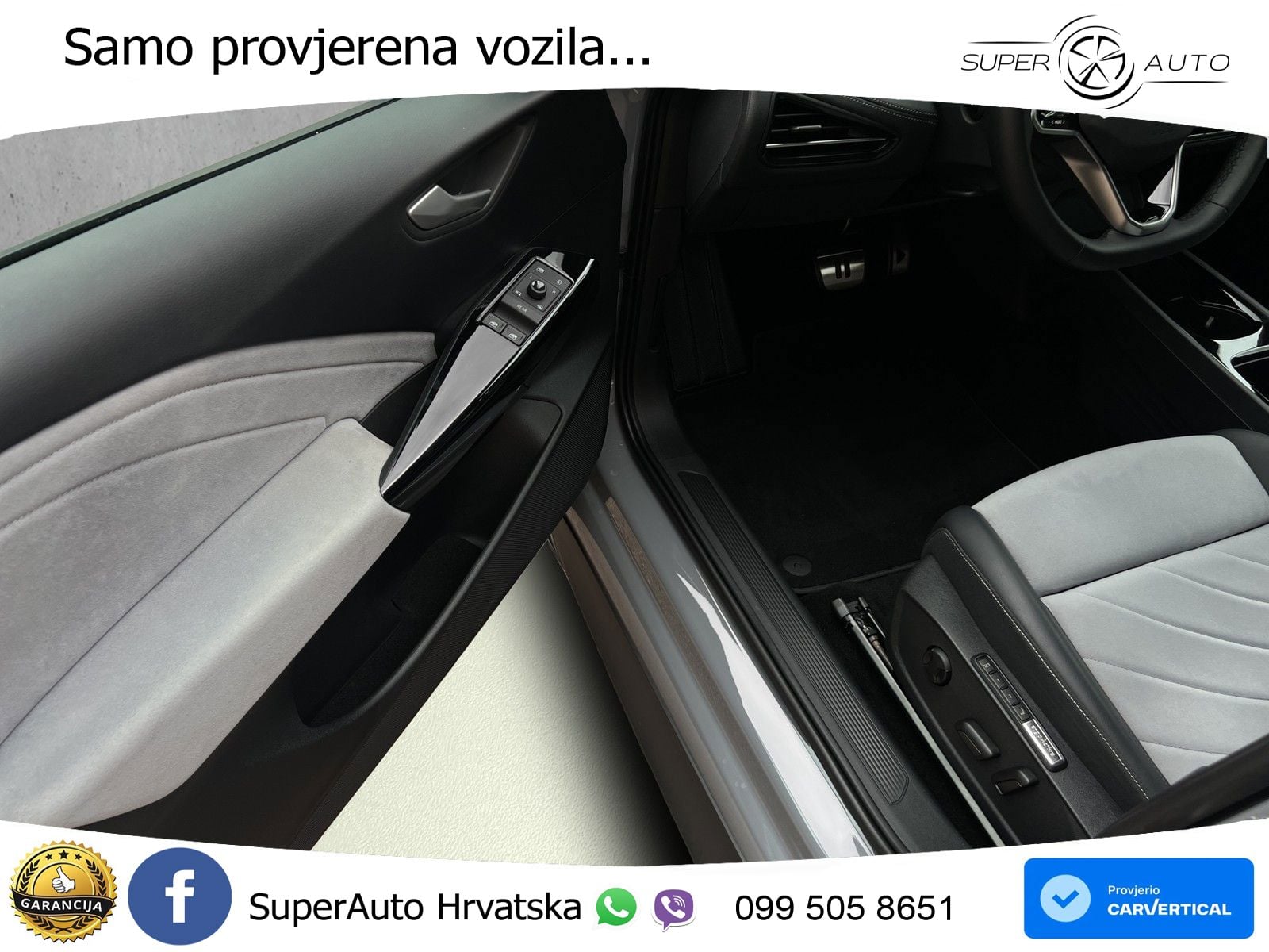 Volkswagen ID.3 Pro 62 kWh (204 KS) LED+GR SJED+ACC