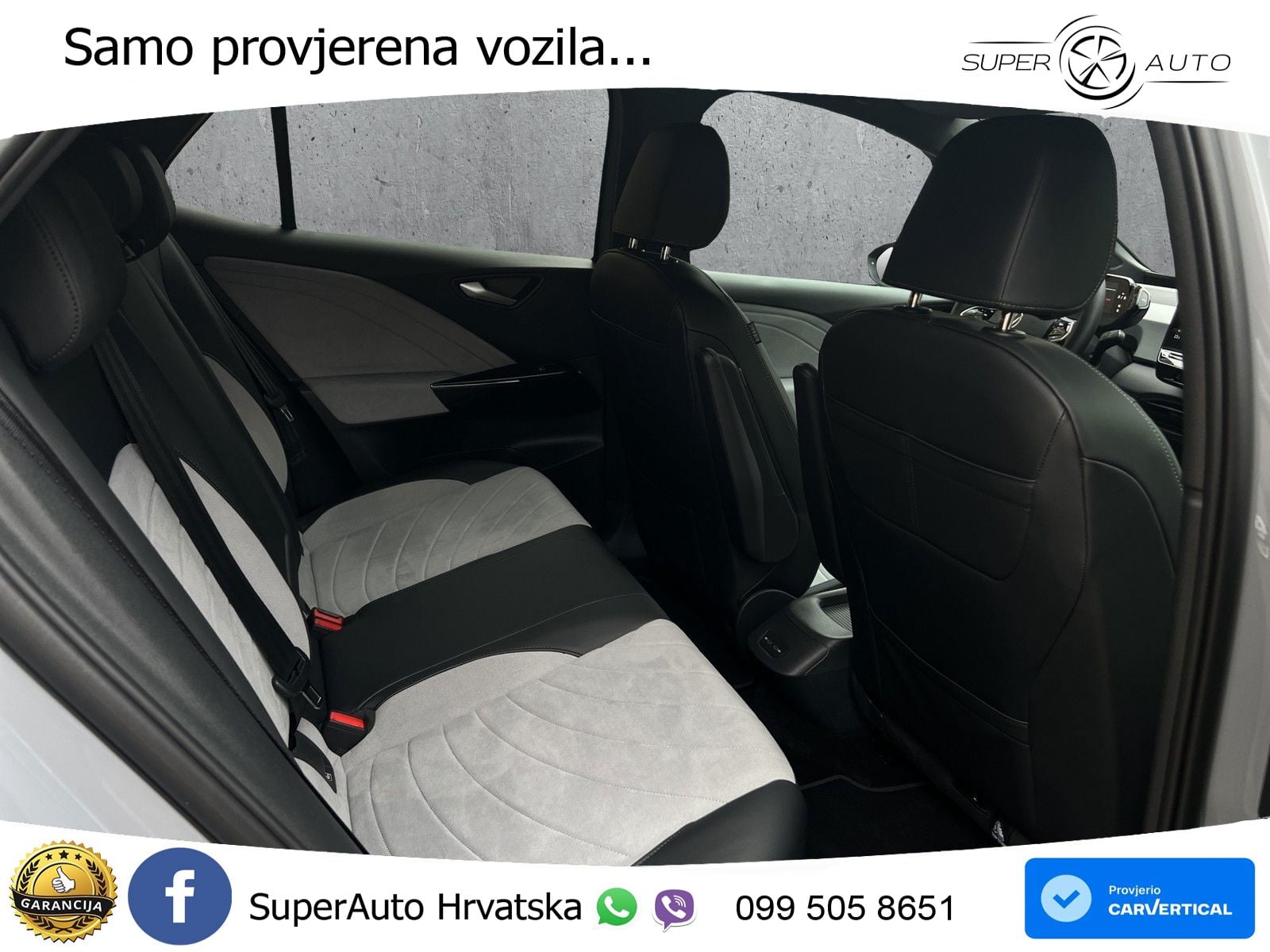 Volkswagen ID.3 Pro 62 kWh (204 KS) LED+GR SJED+ACC