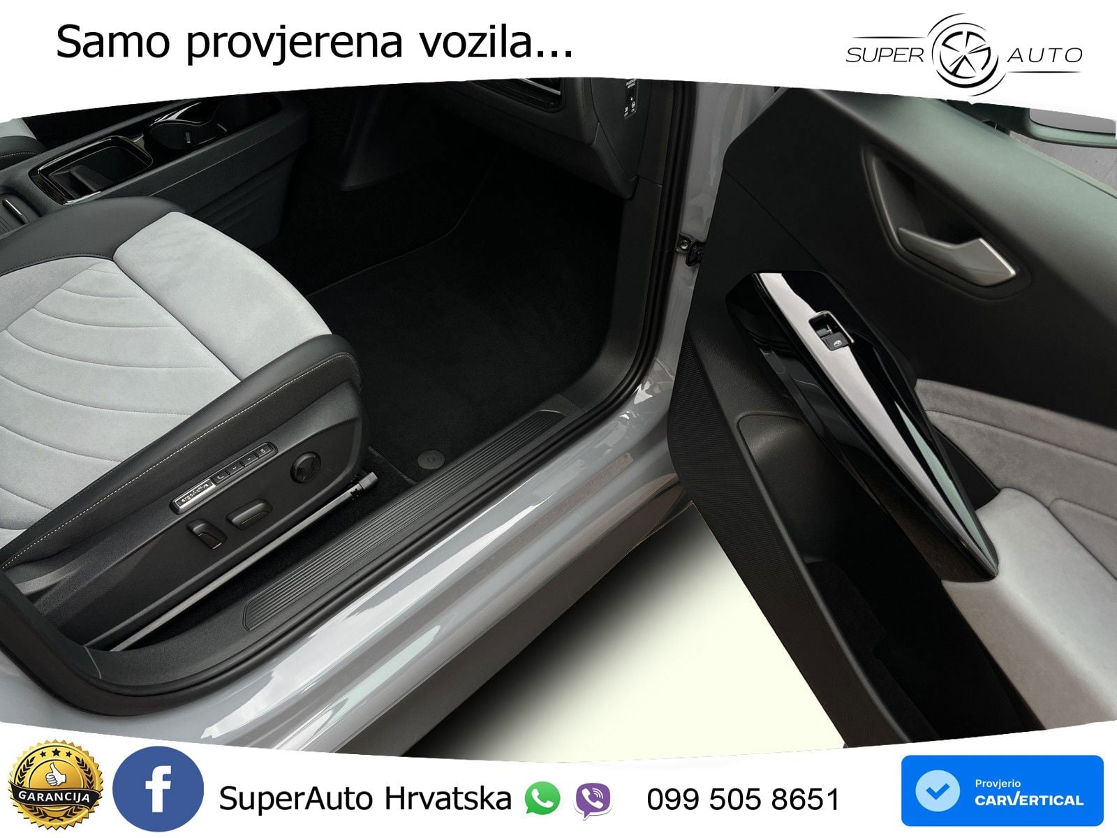 Volkswagen ID.3 Pro 62 kWh (204 KS) LED+GR SJED+ACC