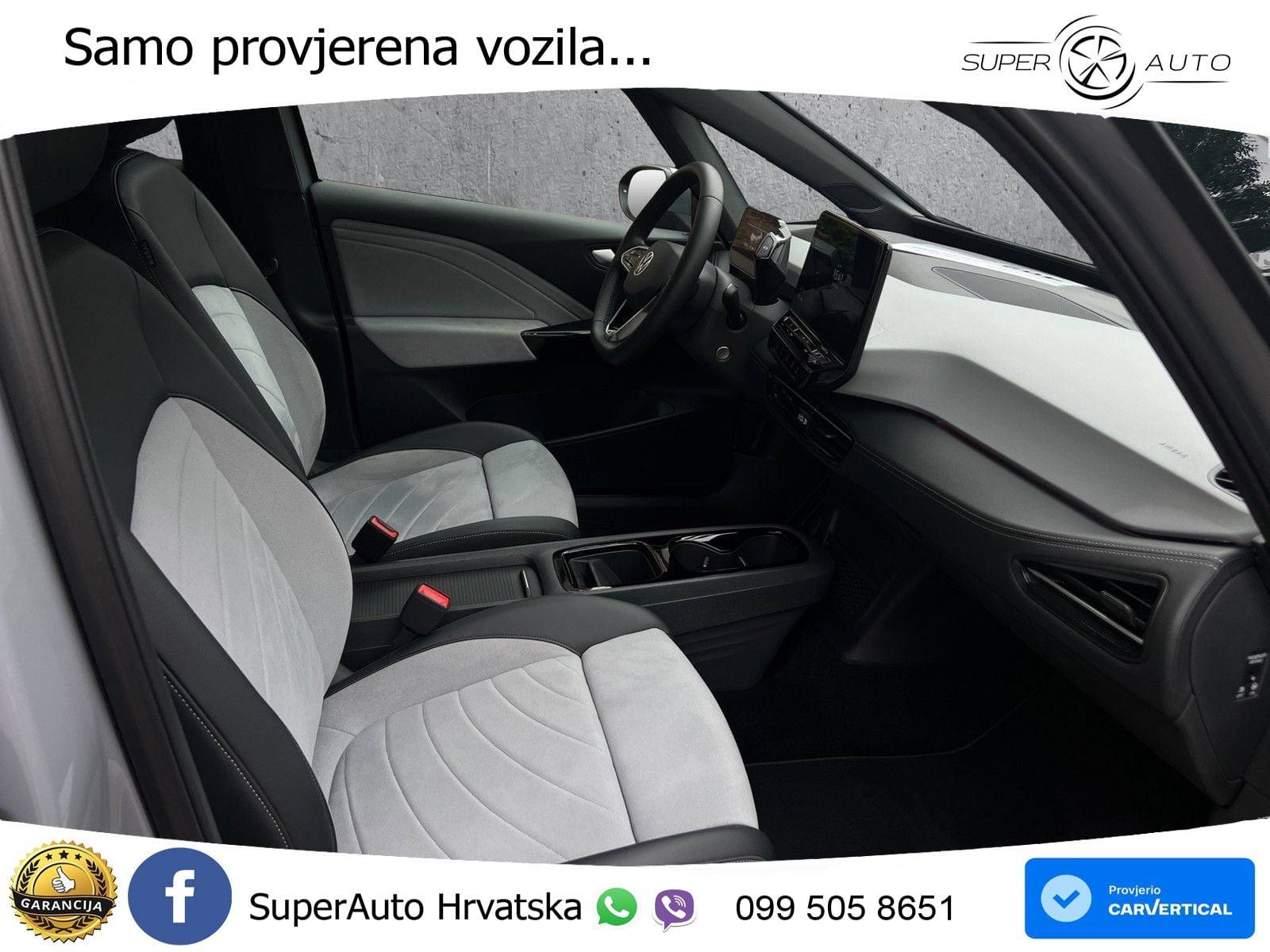 Volkswagen ID.3 Pro 62 kWh (204 KS) LED+GR SJED+ACC