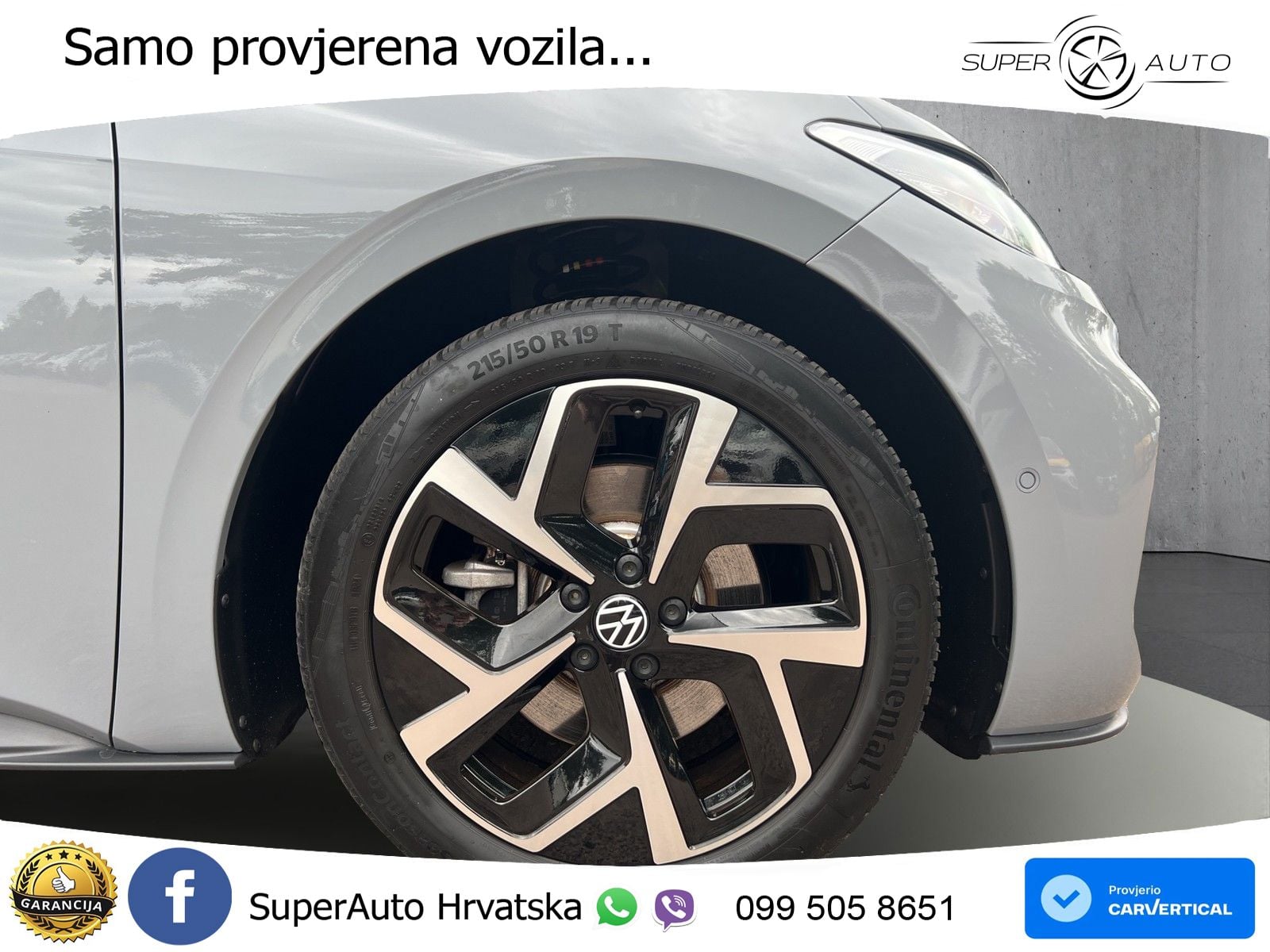 Volkswagen ID.3 Pro 62 kWh (204 KS) LED+GR SJED+ACC