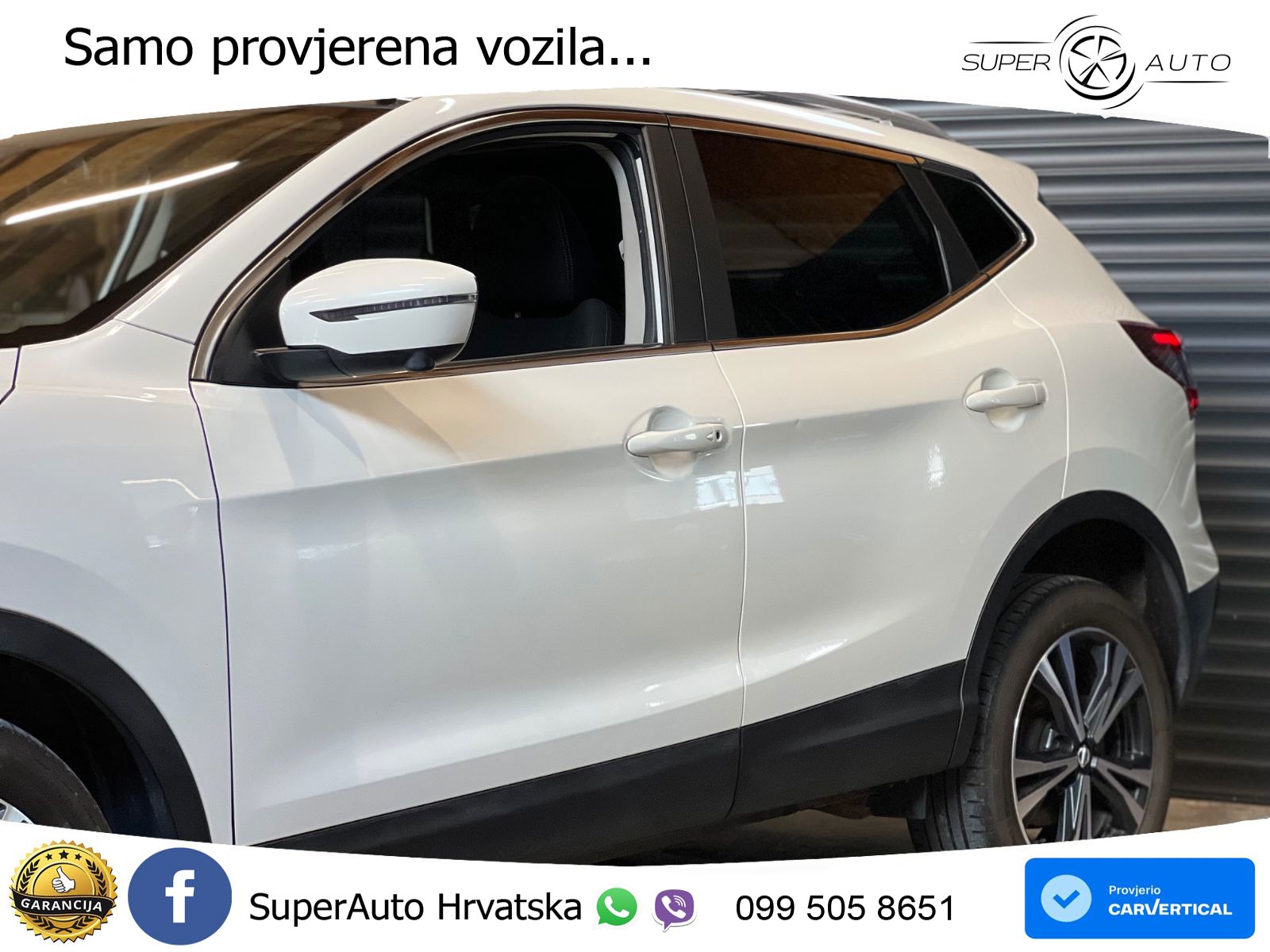 Nissan Qashqai 1.7 dCi (150 KS) 4x4 N-Connecta