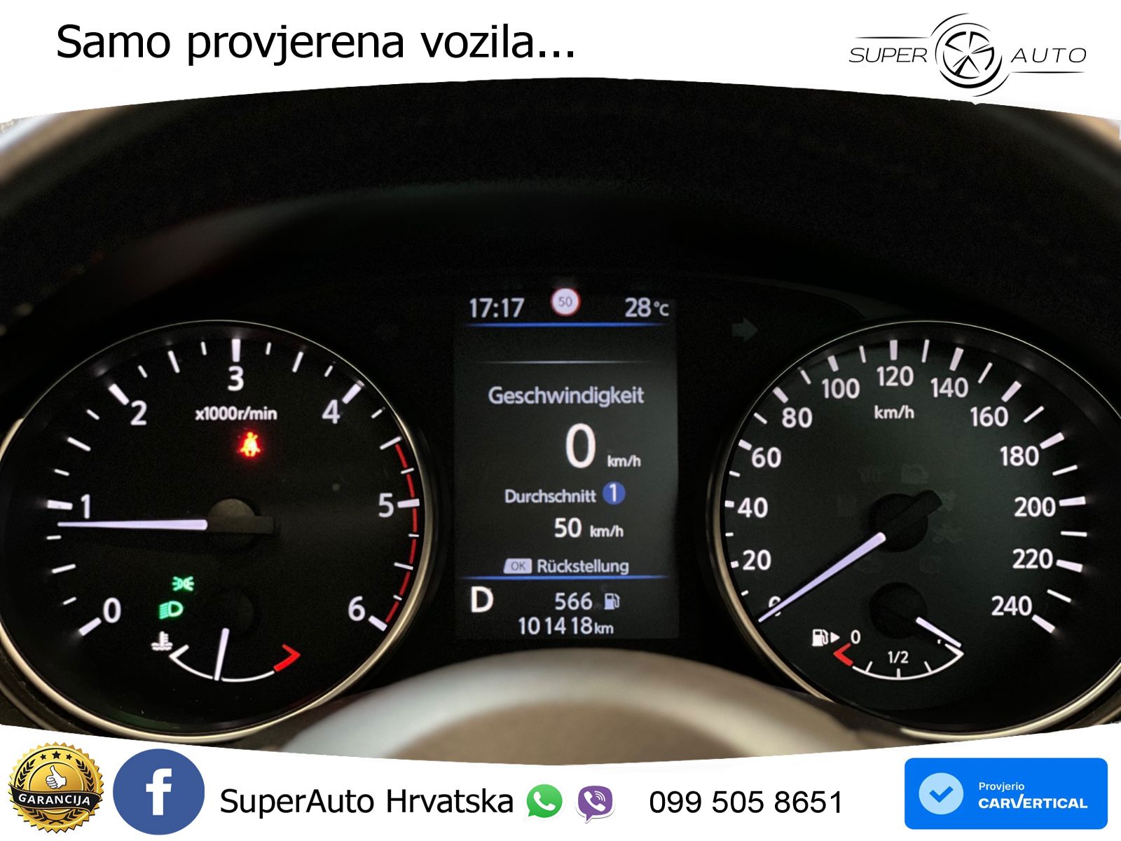 Nissan Qashqai 1.7 dCi (150 KS) 4x4 N-Connecta