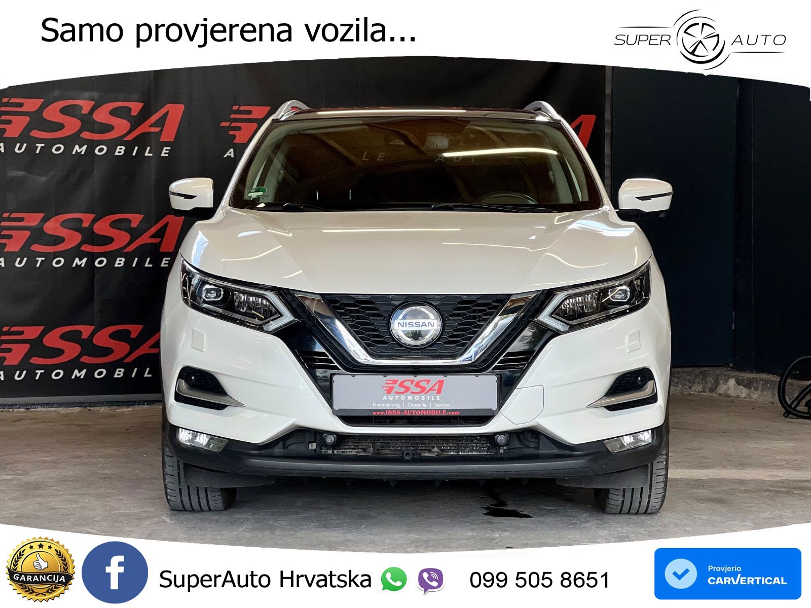 Nissan Qashqai 1.7 dCi (150 KS) 4x4 N-Connecta