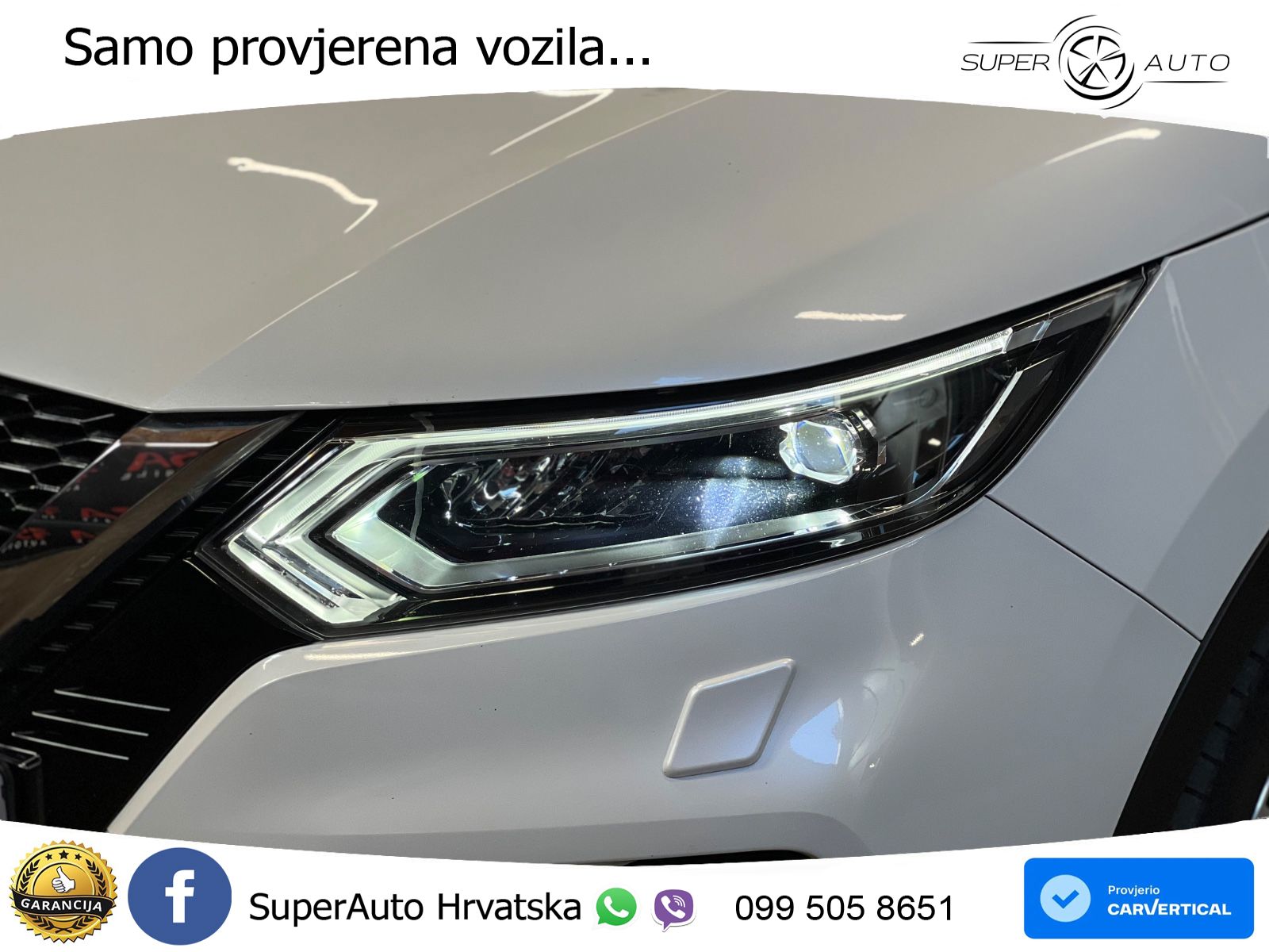 Nissan Qashqai 1.7 dCi (150 KS) 4x4 N-Connecta