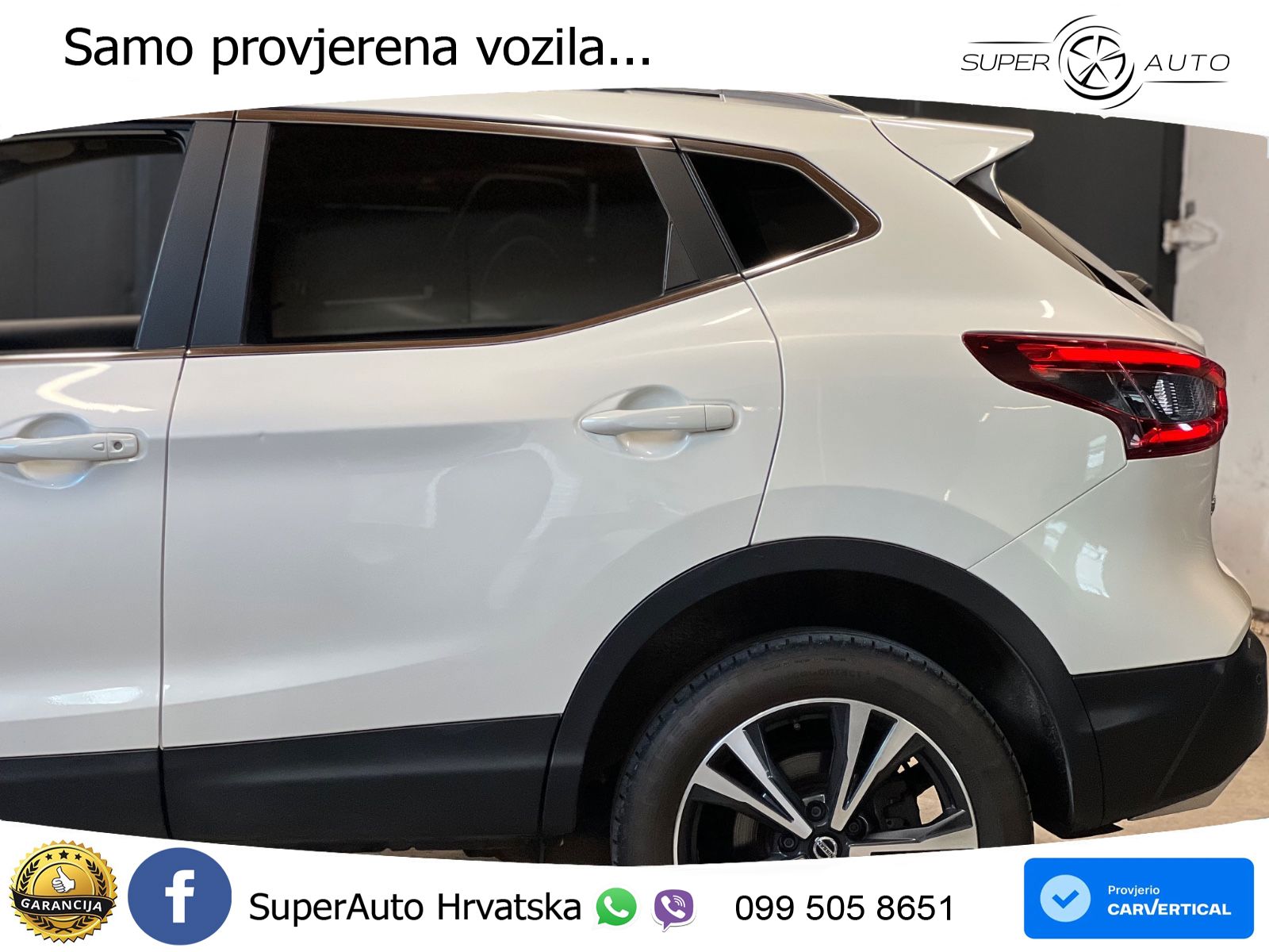 Nissan Qashqai 1.7 dCi (150 KS) 4x4 N-Connecta