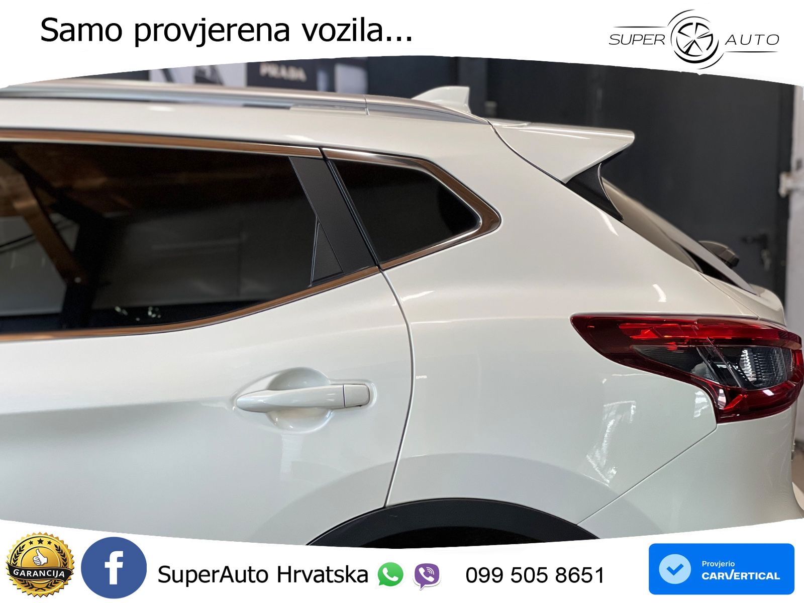 Nissan Qashqai 1.7 dCi (150 KS) 4x4 N-Connecta