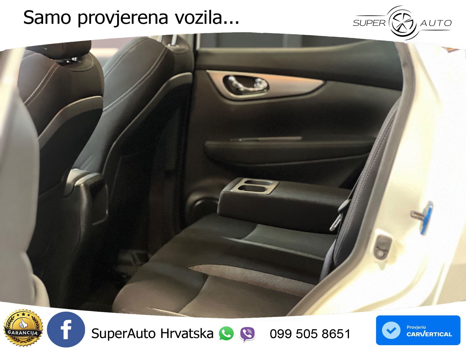 Nissan Qashqai 1.7 dCi (150 KS) 4x4 N-Connecta