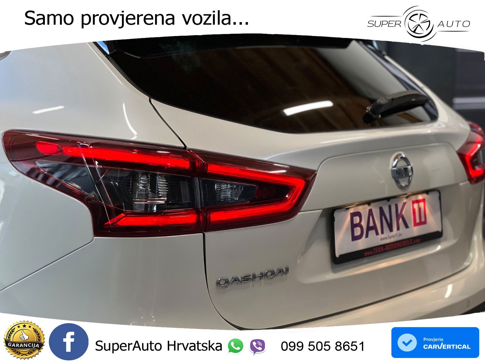 Nissan Qashqai 1.7 dCi (150 KS) 4x4 N-Connecta