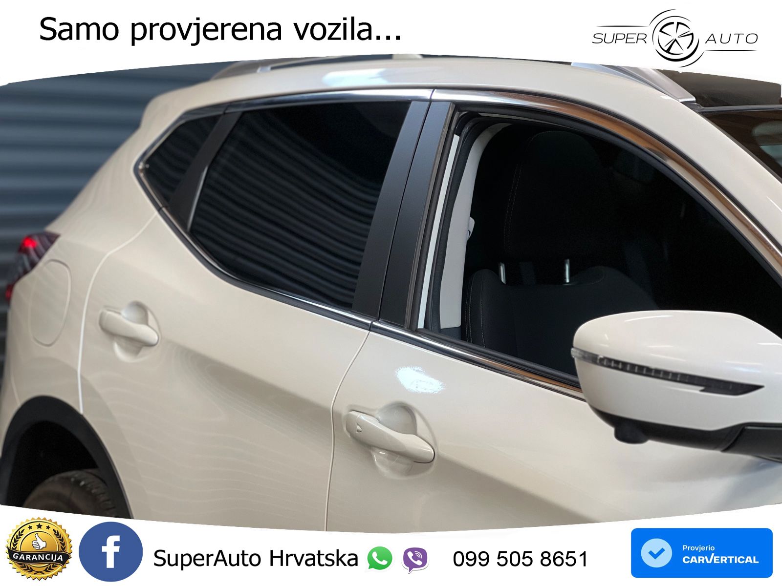 Nissan Qashqai 1.7 dCi (150 KS) 4x4 N-Connecta