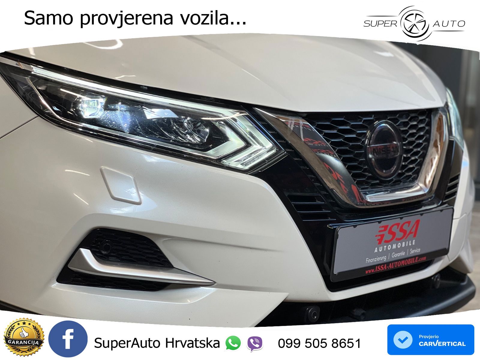 Nissan Qashqai 1.7 dCi (150 KS) 4x4 N-Connecta