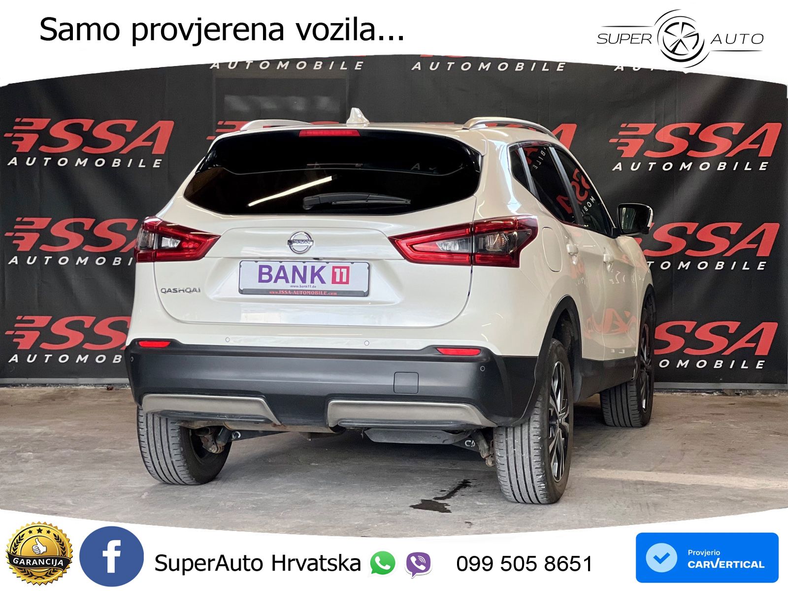 Nissan Qashqai 1.7 dCi (150 KS) 4x4 N-Connecta