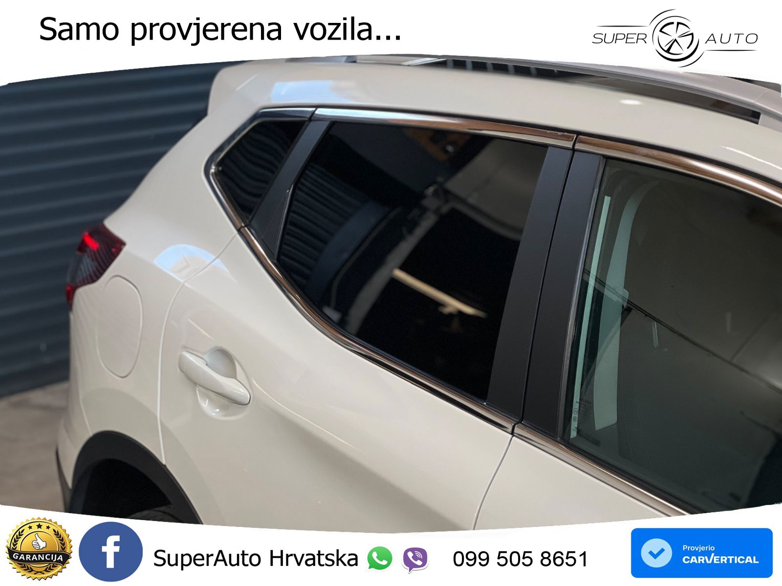 Nissan Qashqai 1.7 dCi (150 KS) 4x4 N-Connecta