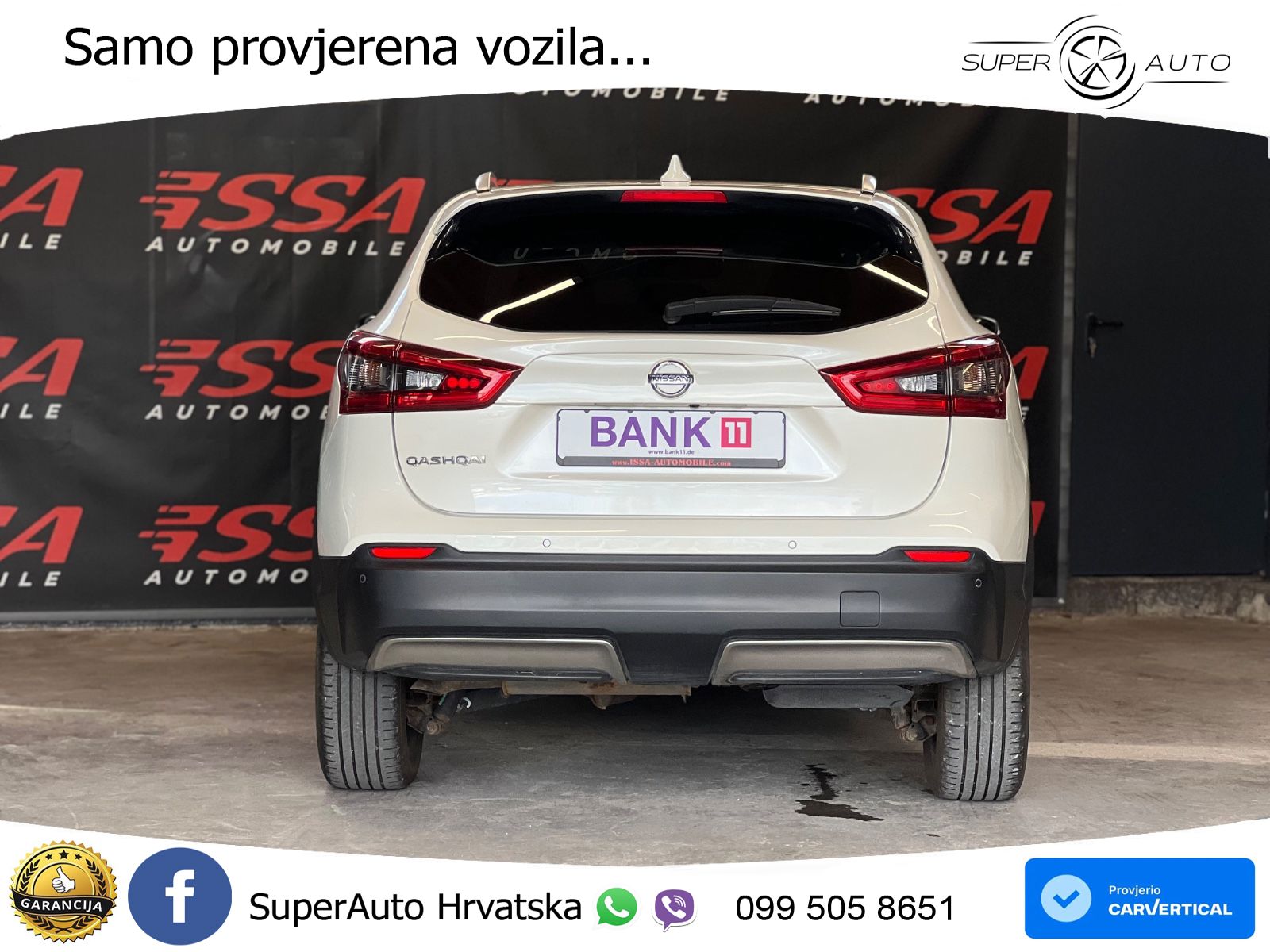 Nissan Qashqai 1.7 dCi (150 KS) 4x4 N-Connecta