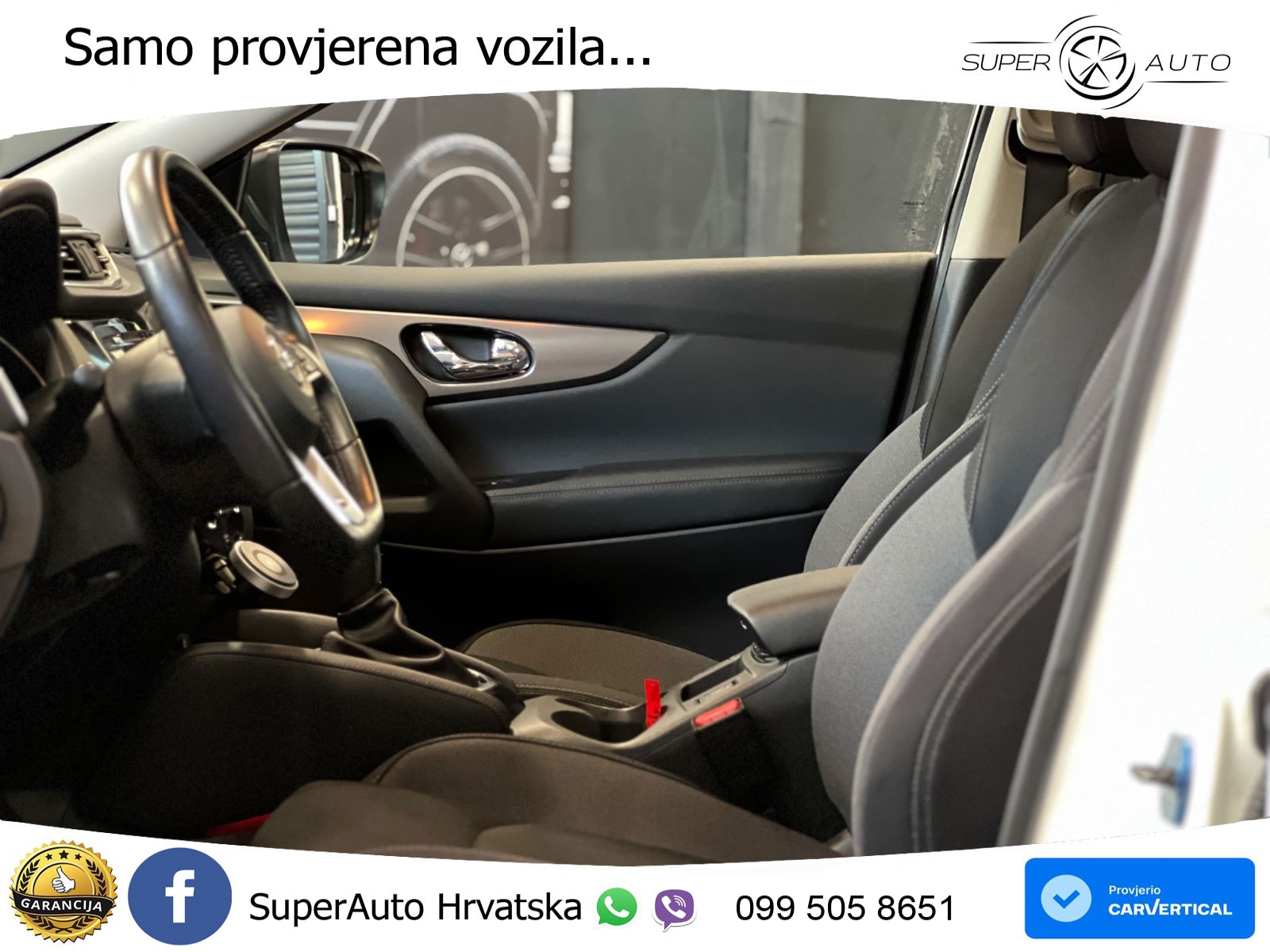 Nissan Qashqai 1.7 dCi (150 KS) 4x4 N-Connecta