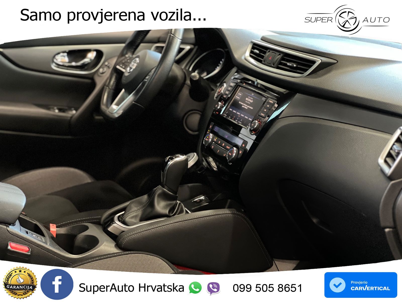 Nissan Qashqai 1.7 dCi (150 KS) 4x4 N-Connecta