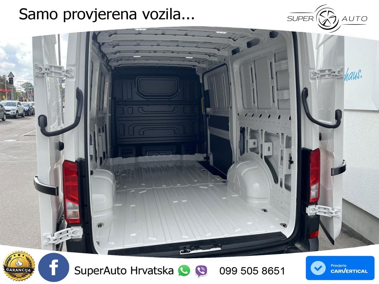 Volkswagen Crafter 30 Kasten L3H2 MR 2,0 TDI Kamera PDC App 140 KS