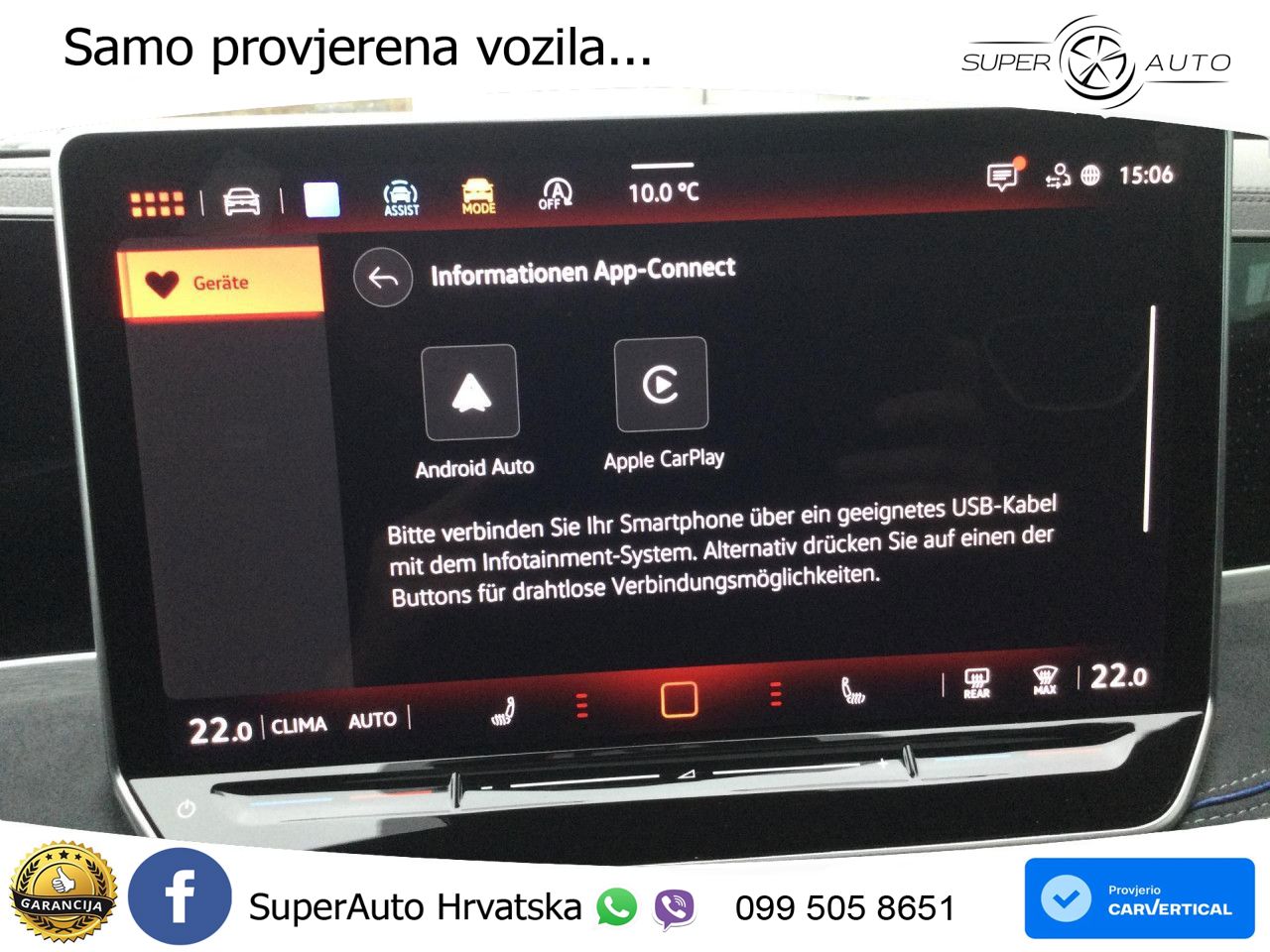 Volkswagen Passat Variant 1.5 eTSI (150 KS) DSG R-Line MATRIX+GR SJED+KAM