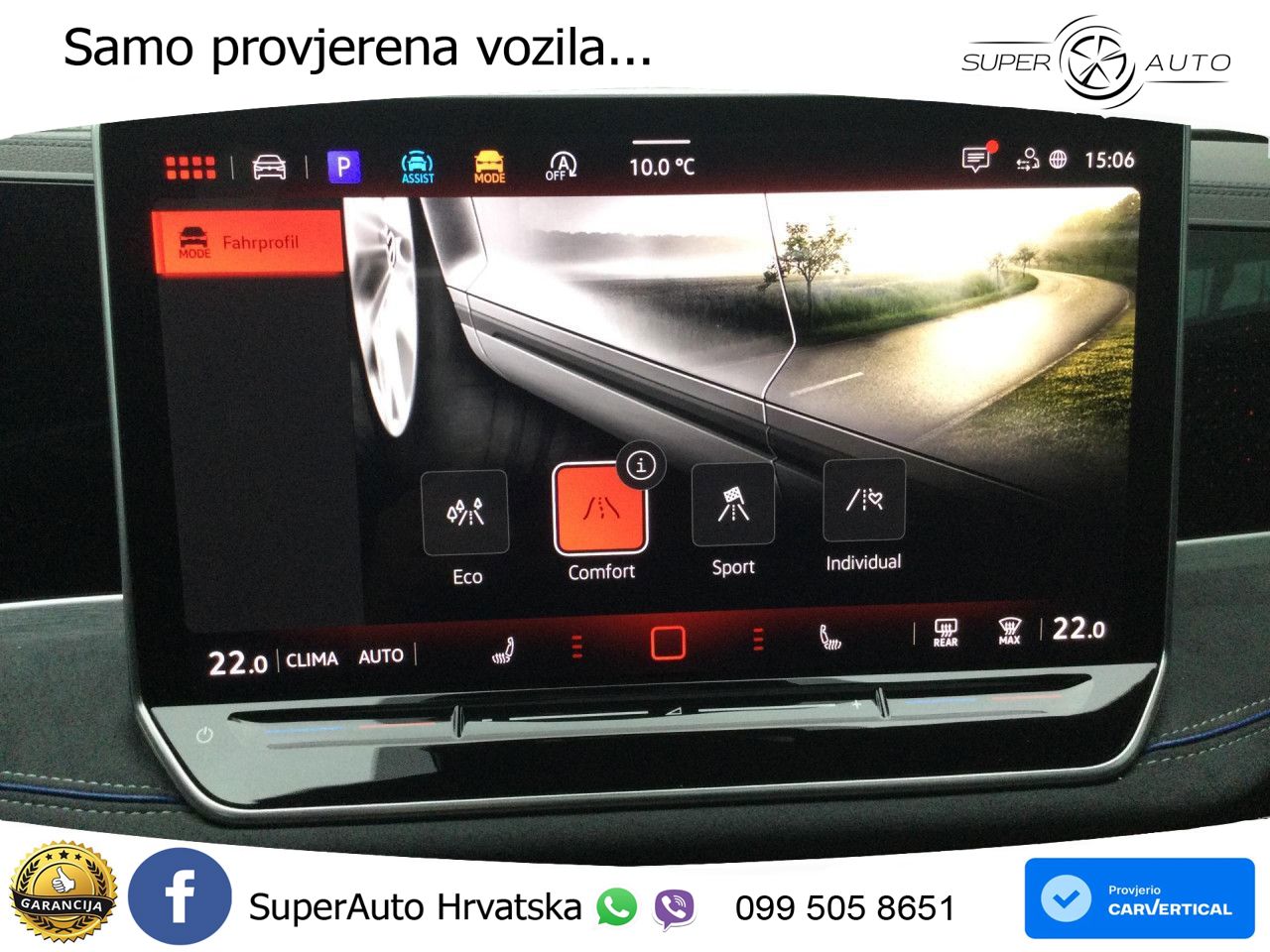 Volkswagen Passat Variant 1.5 eTSI (150 KS) DSG R-Line MATRIX+GR SJED+KAM