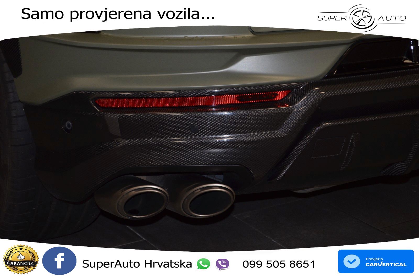 Lamborghini Urus S 4.0 V8 (666 KS) 4WD Automatic LED+GR SJED+ACC